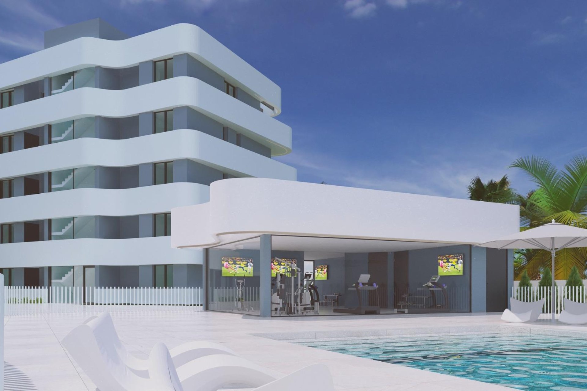 New Build - Townhouse - Guardamar del Segura