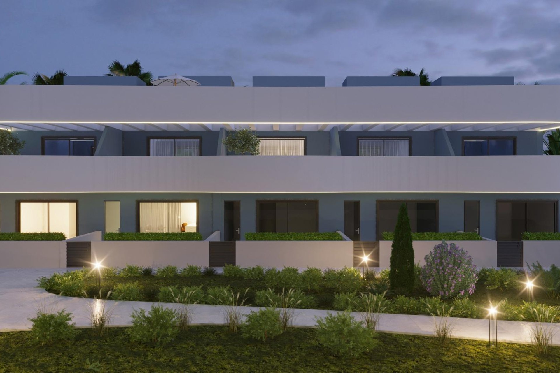 New Build - Townhouse - Guardamar del Segura
