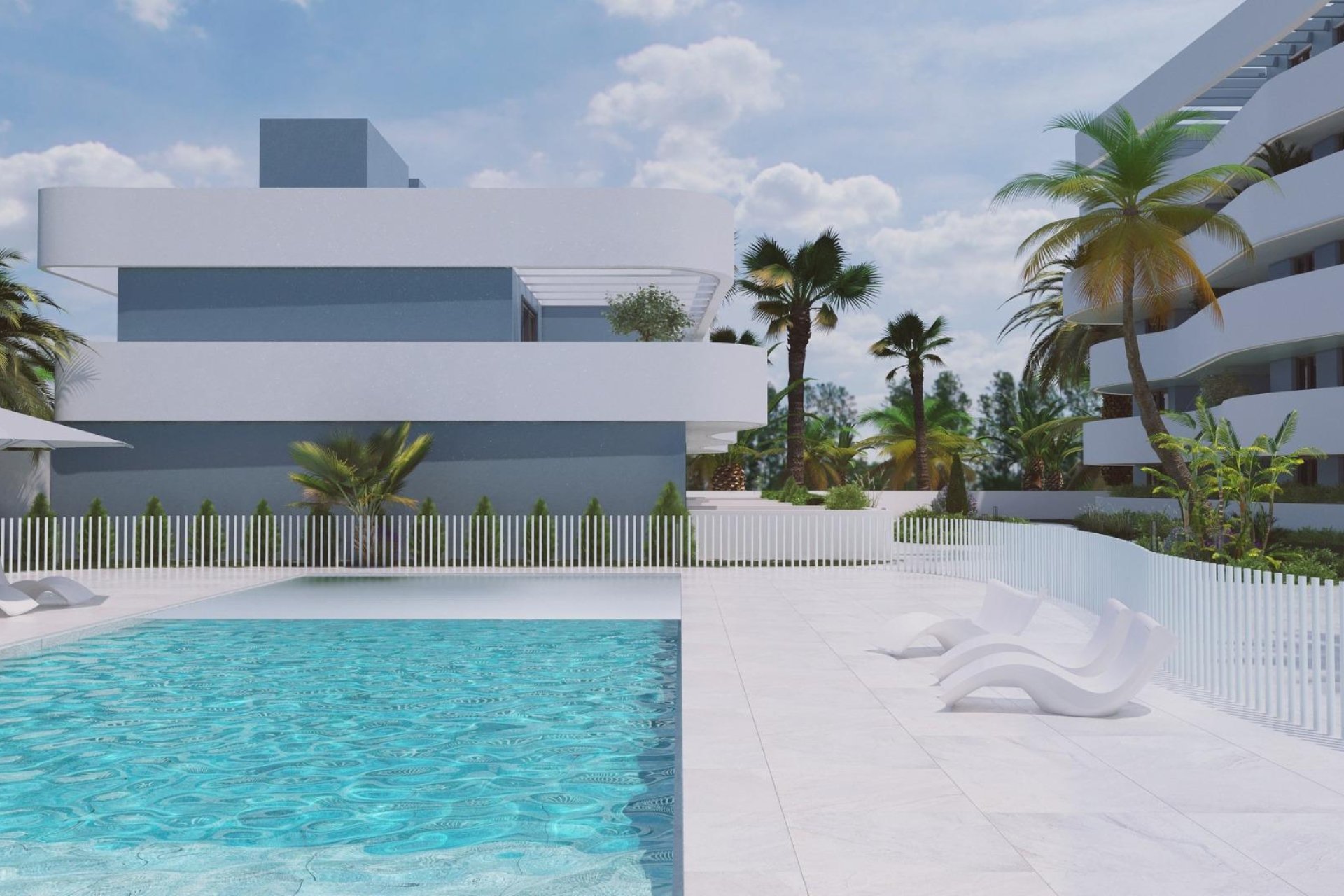 New Build - Townhouse - Guardamar del Segura