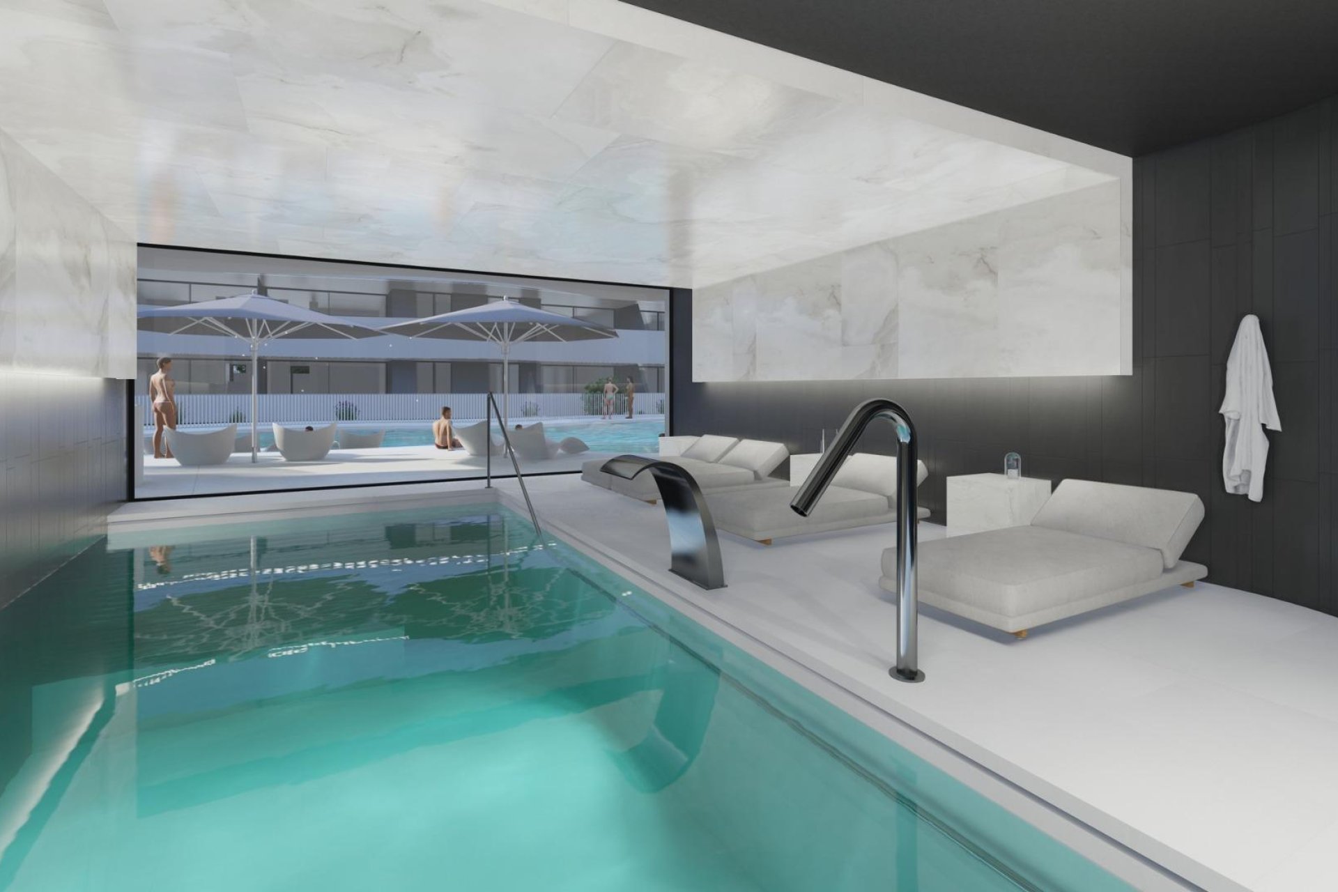 New Build - Townhouse - Guardamar del Segura