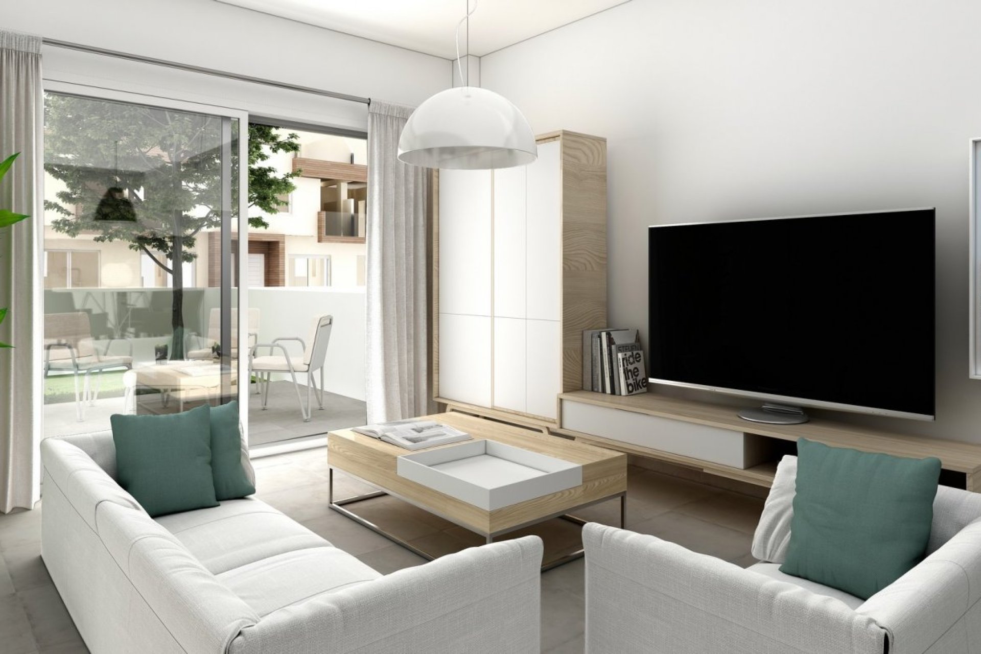 New Build - Townhouse - La Manga del Mar Menor