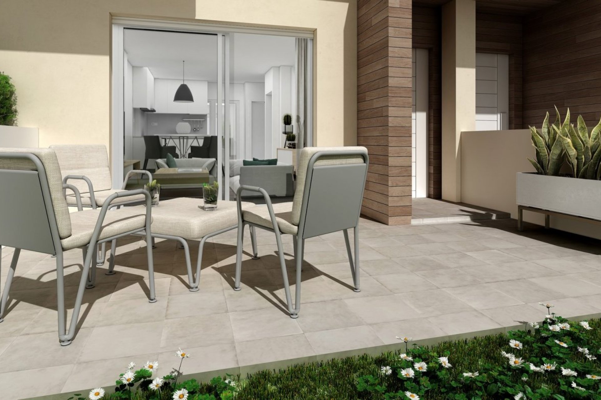 New Build - Townhouse - La Manga del Mar Menor