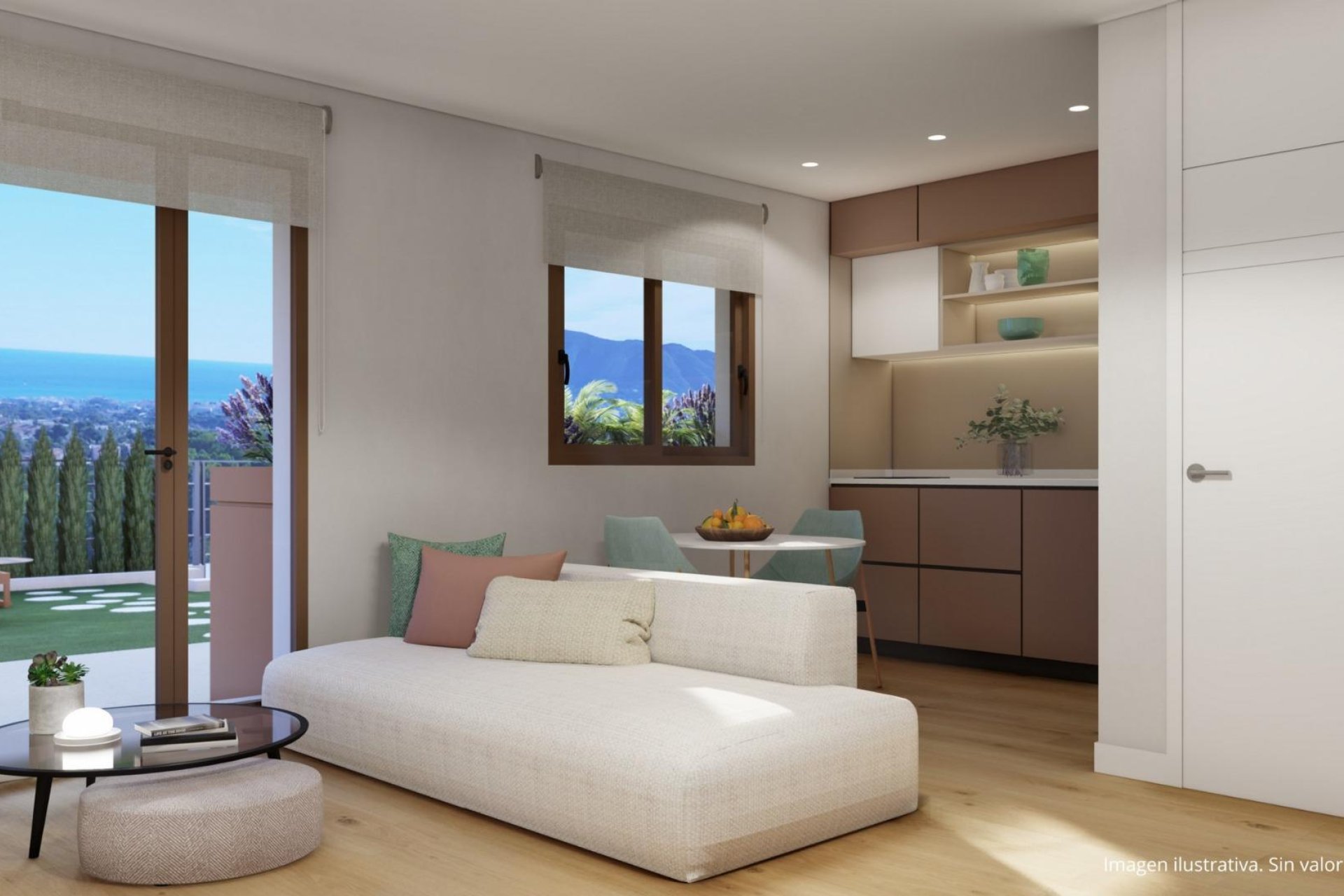 New Build - Townhouse - la Nucia