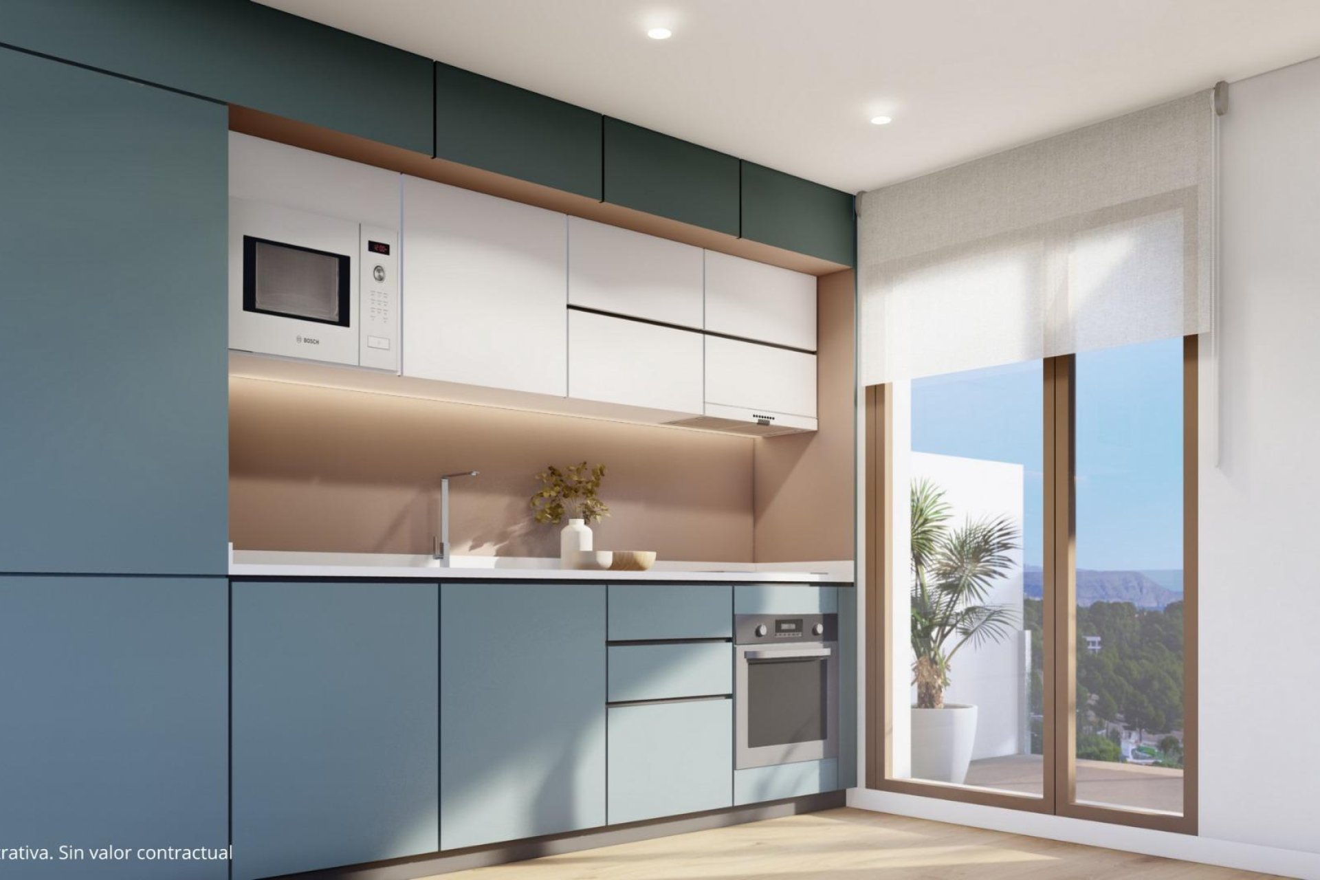 New Build - Townhouse - la Nucia