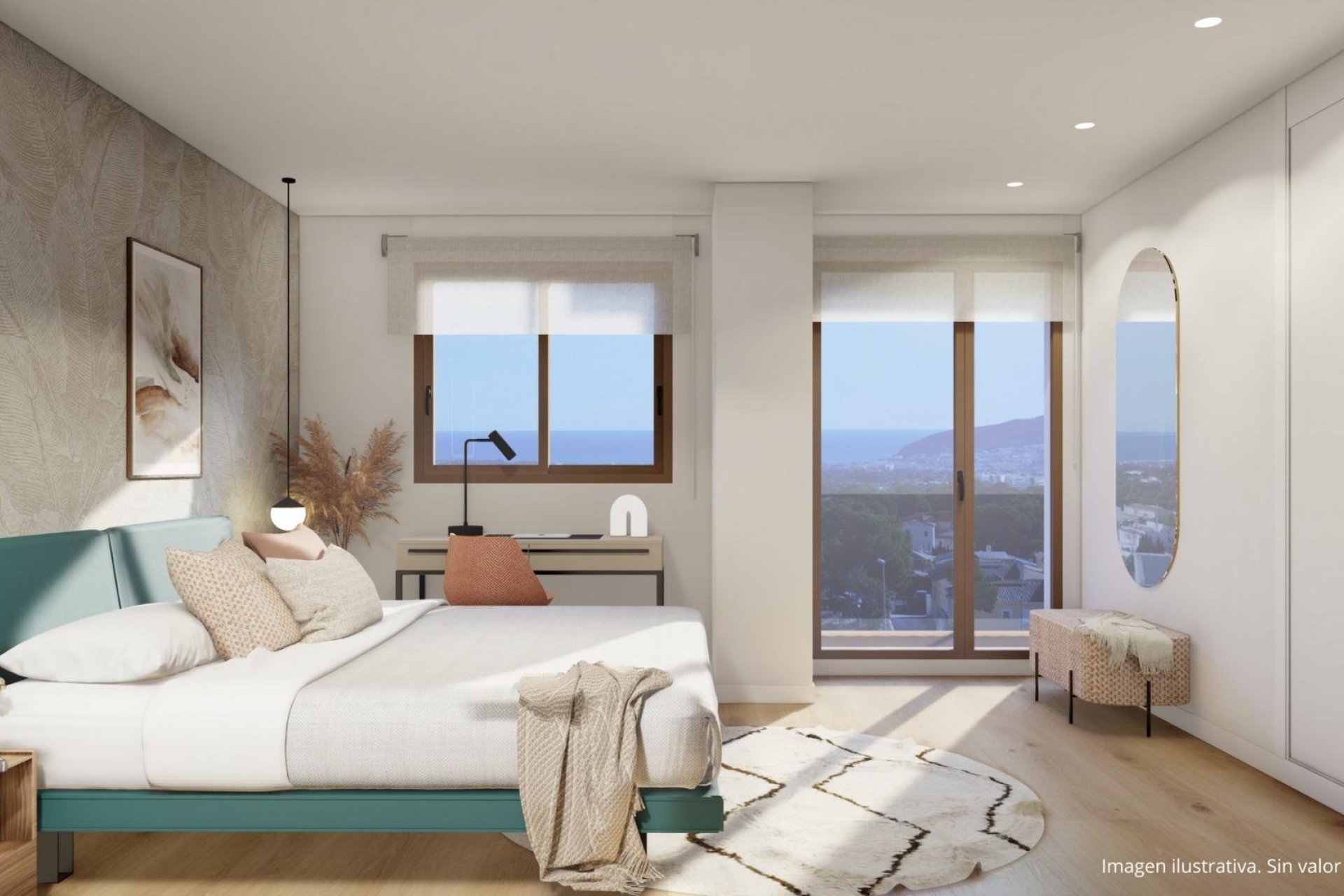 New Build - Townhouse - la Nucia