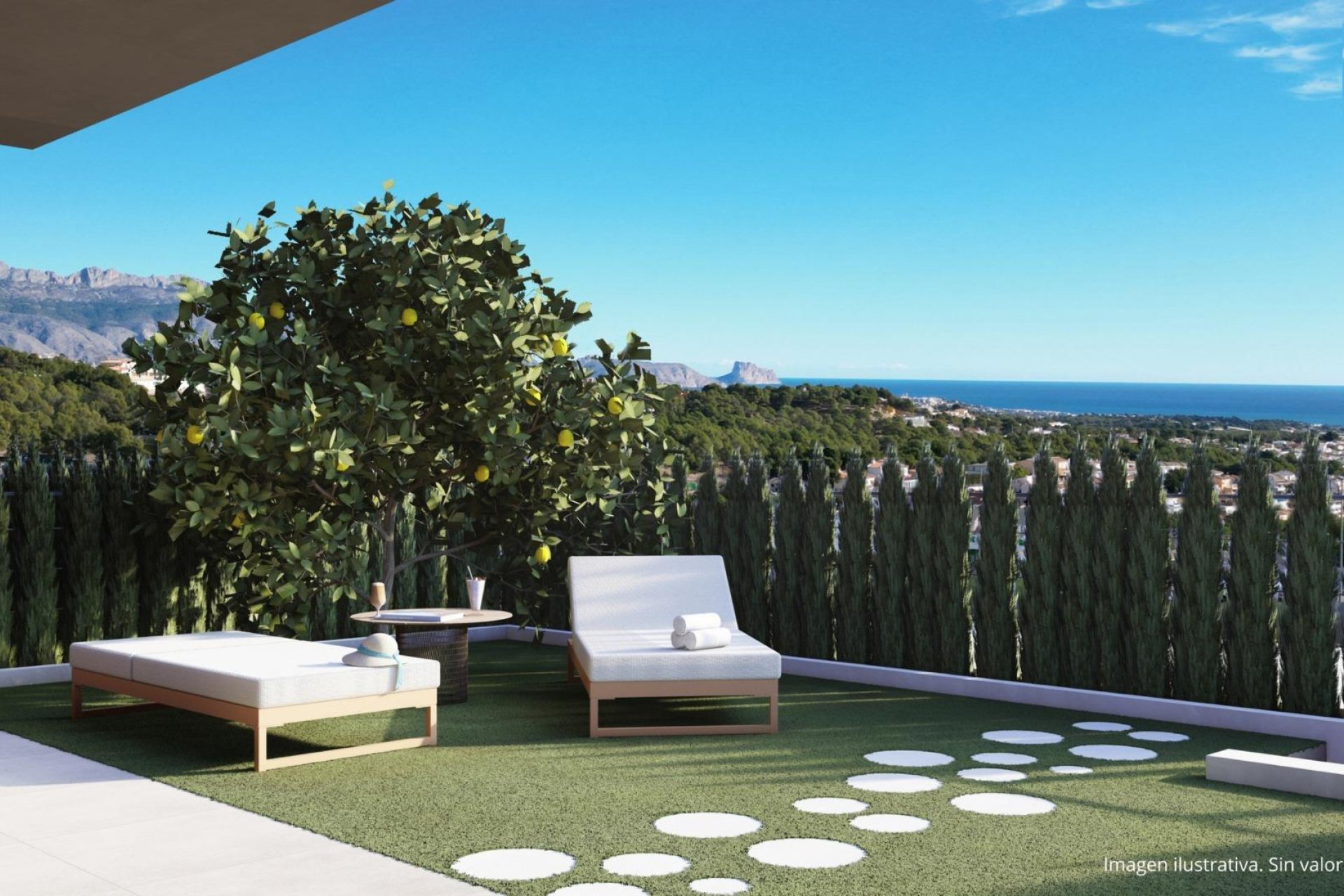 New Build - Townhouse - la Nucia