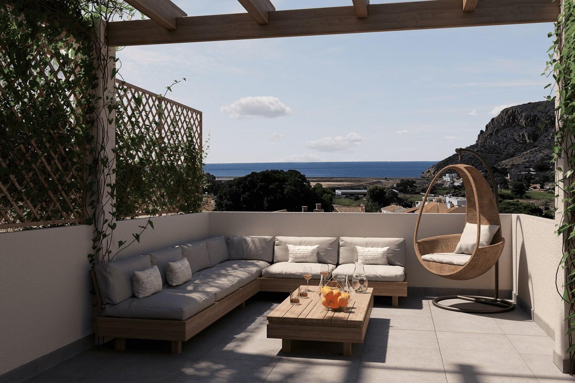 New Build - Townhouse - La Union