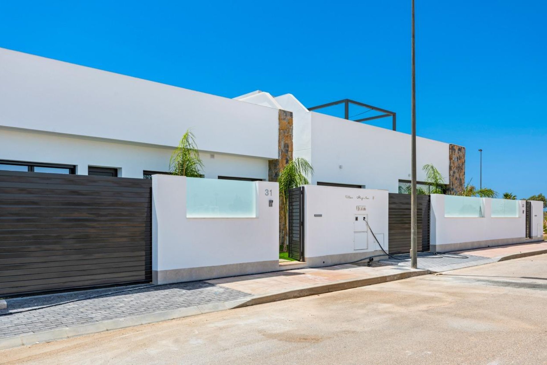 New Build - Townhouse - Los Alcazares - Serena Golf