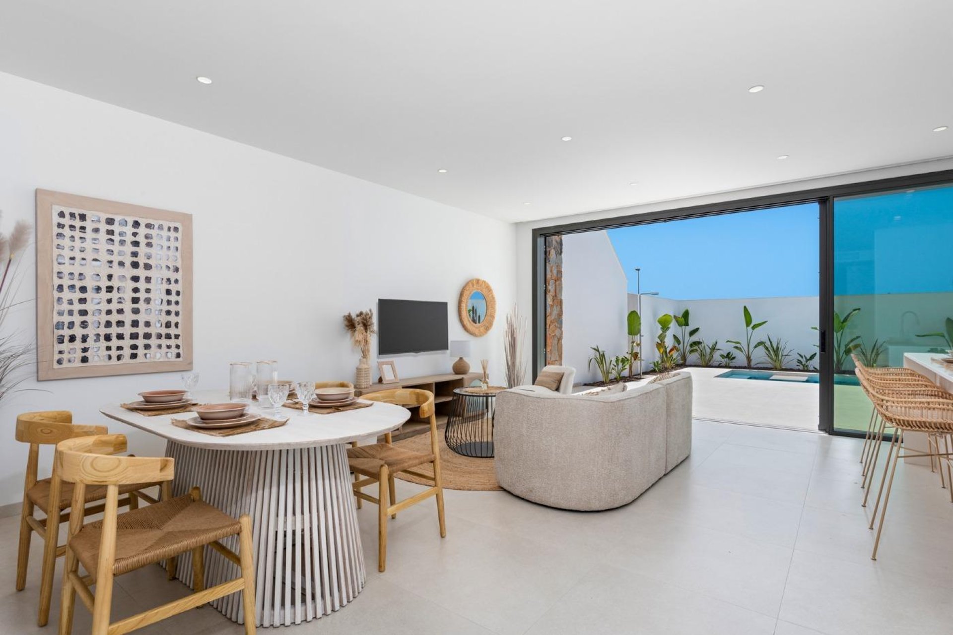 New Build - Townhouse - Los Alcazares