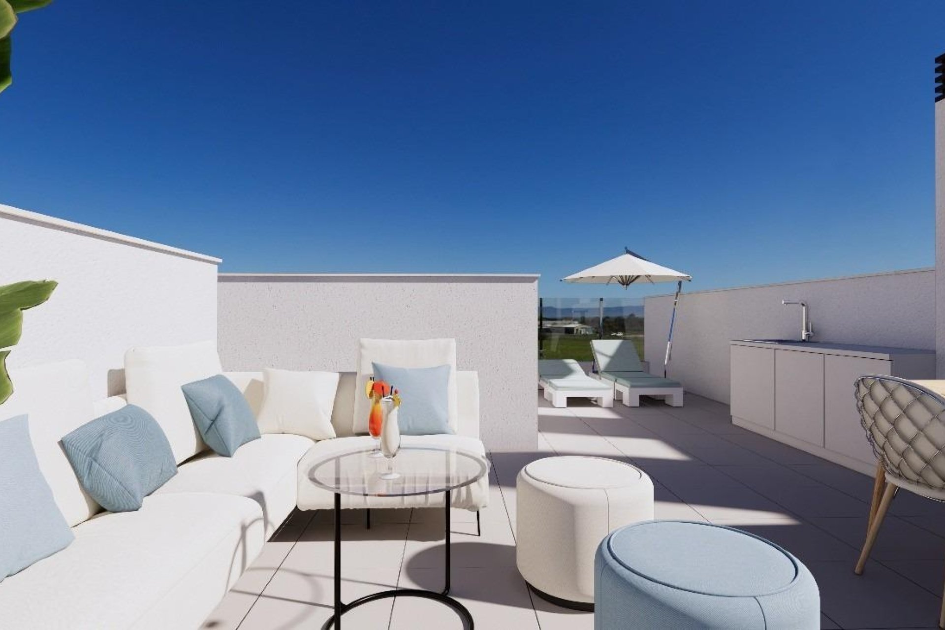 New Build - Townhouse - Los Alcazares