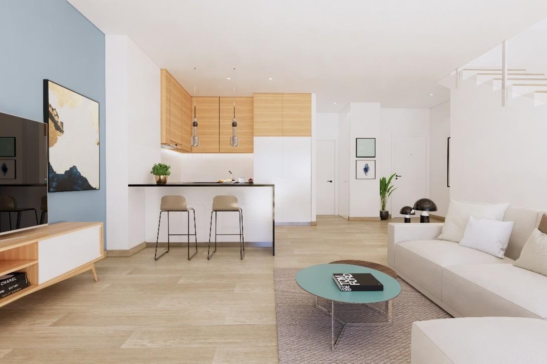 New Build - Townhouse - Los Alcazares