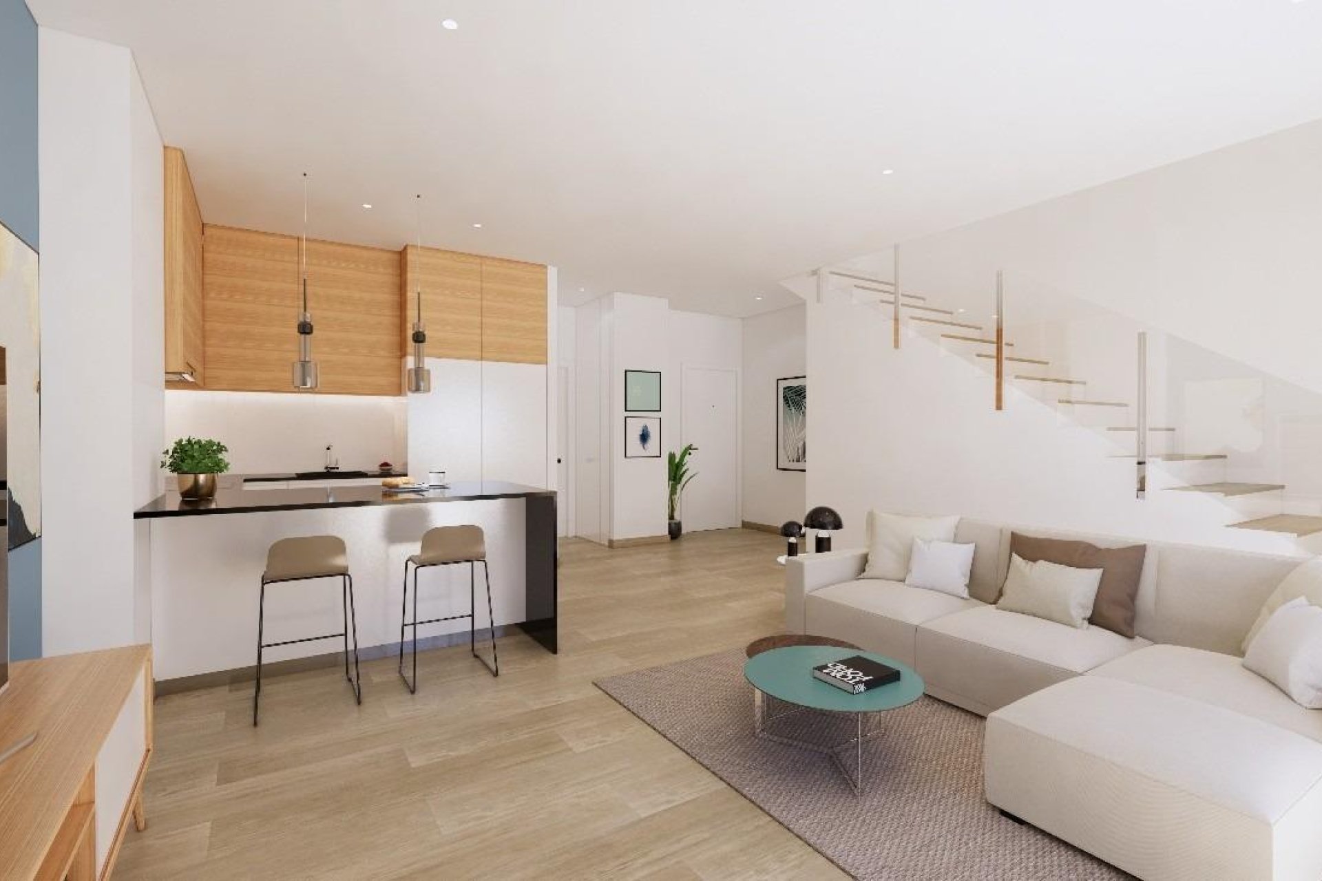 New Build - Townhouse - Los Alcazares