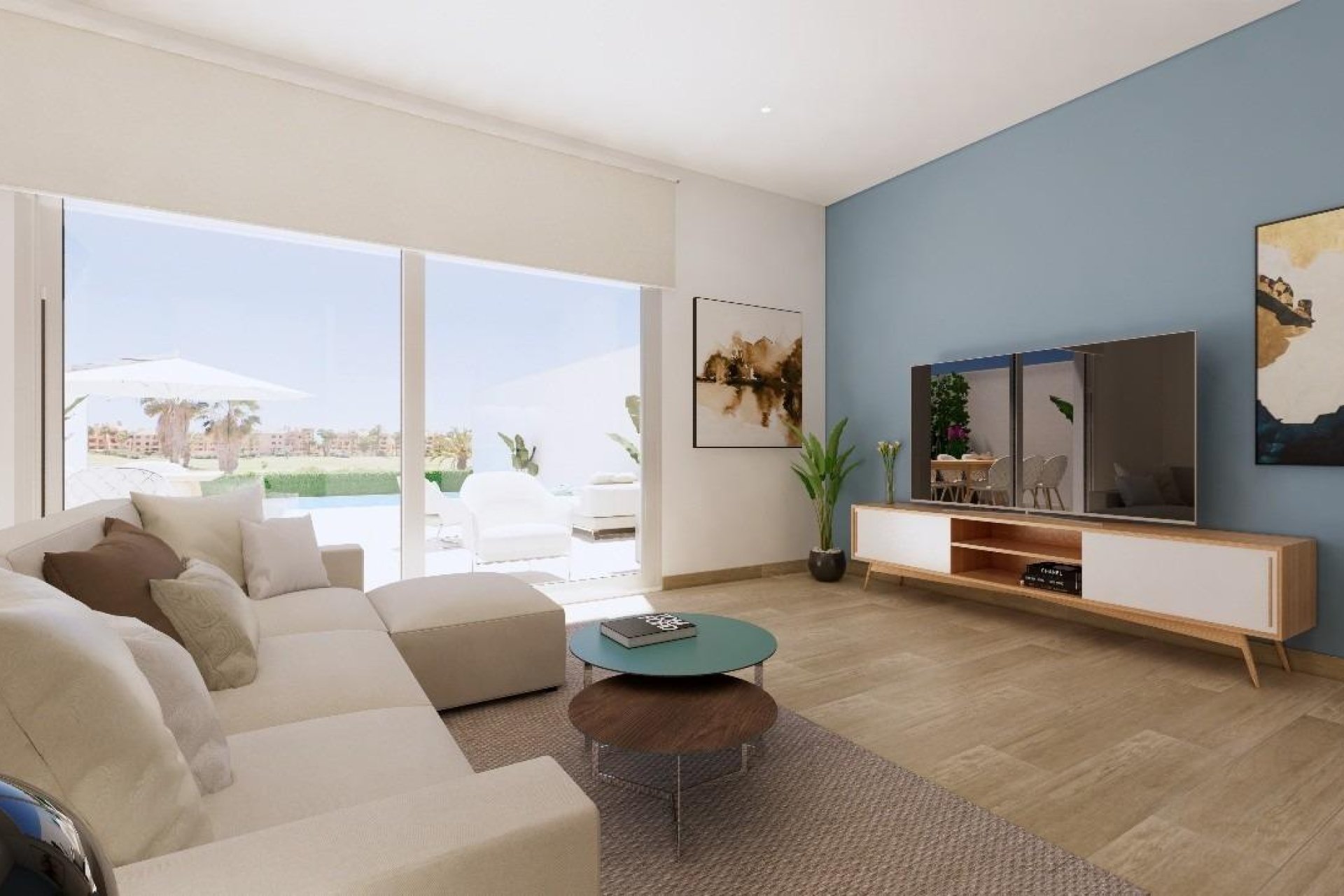 New Build - Townhouse - Los Alcazares