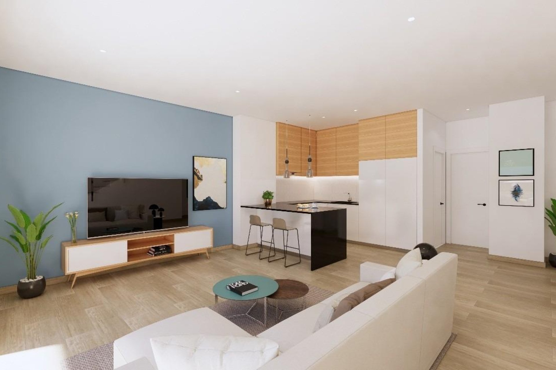 New Build - Townhouse - Los Alcazares