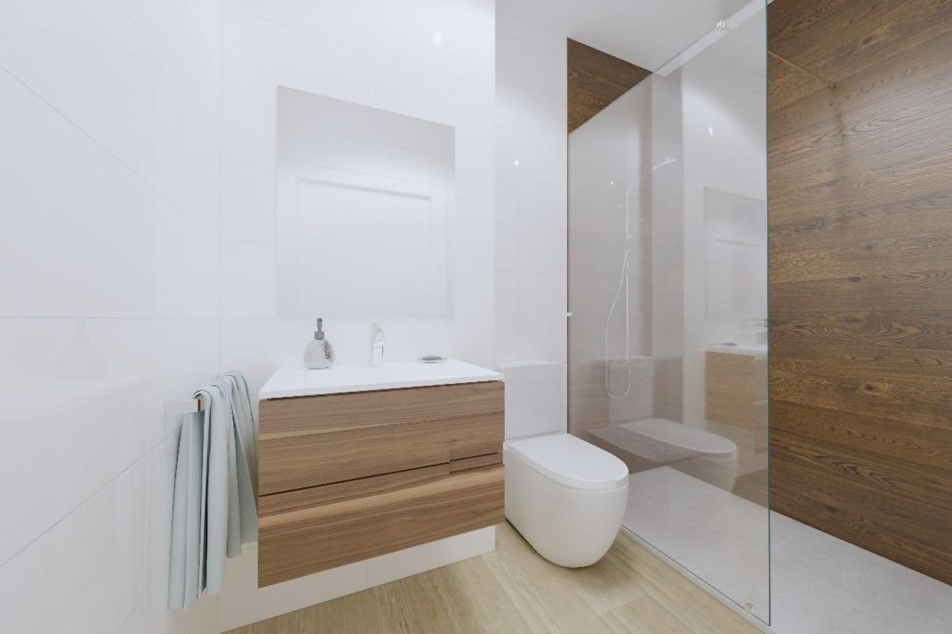 New Build - Townhouse - Los Alcazares