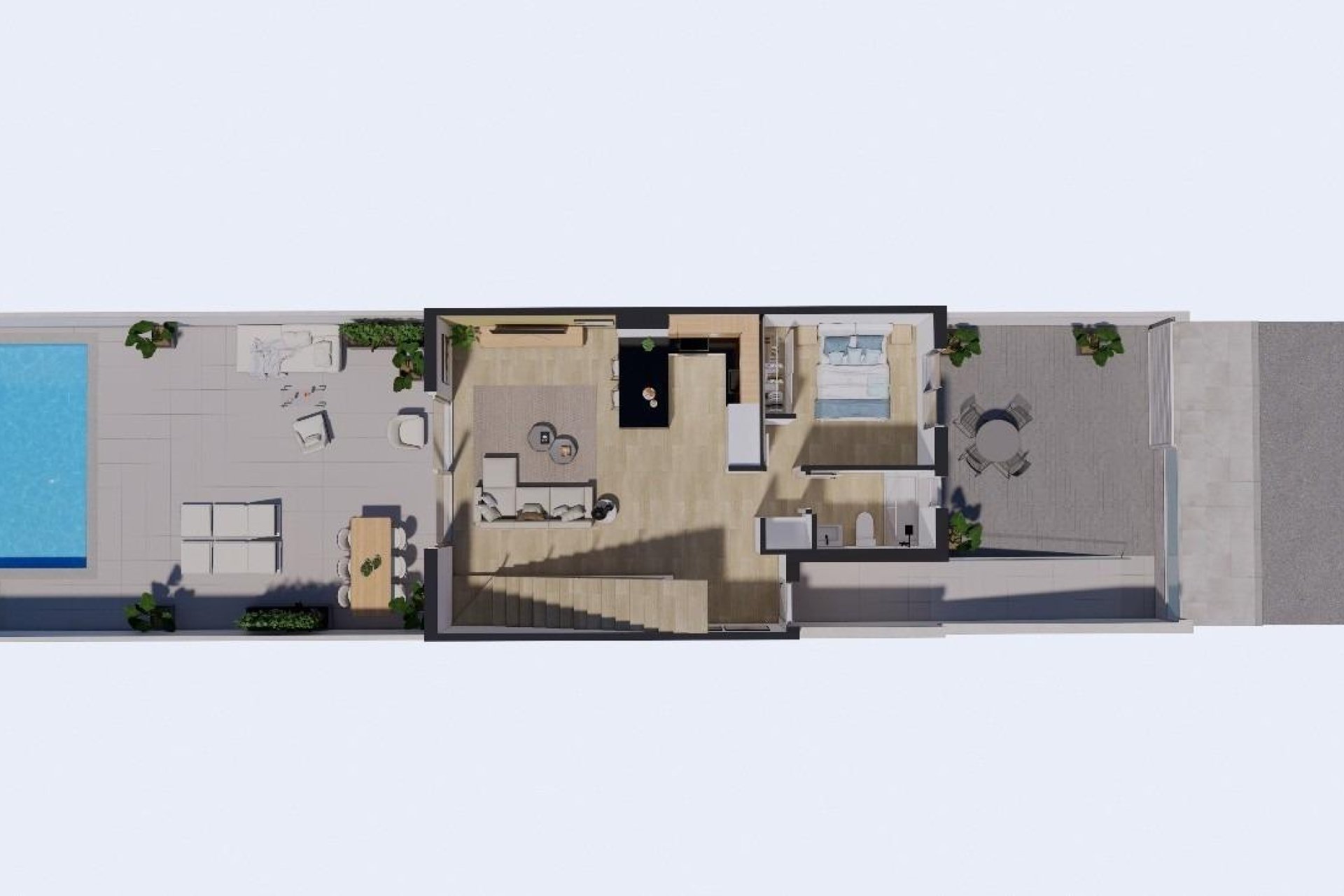 New Build - Townhouse - Los Alcazares