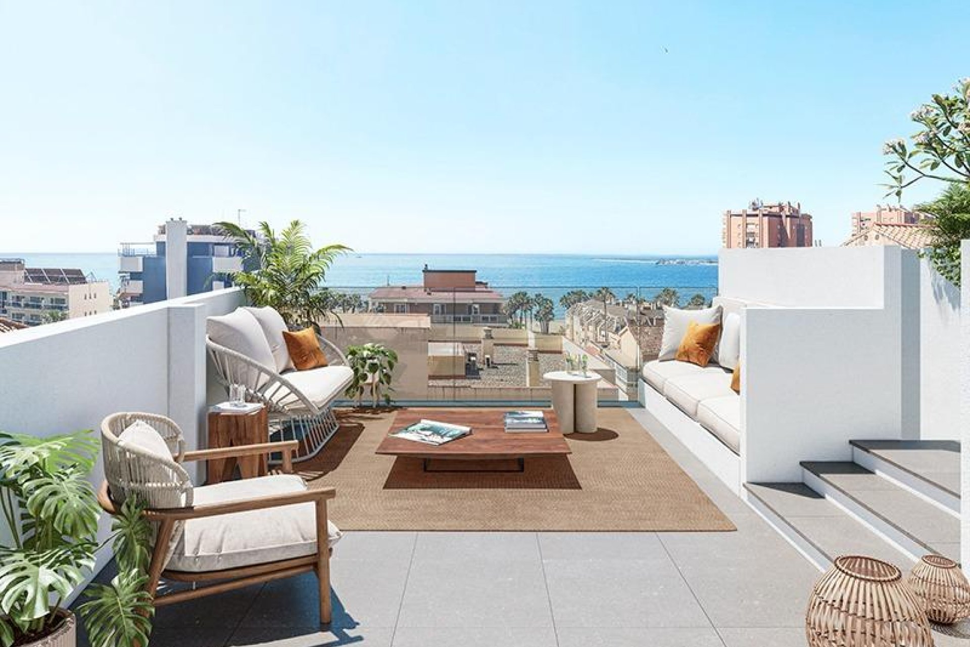 New Build - Townhouse - Málaga