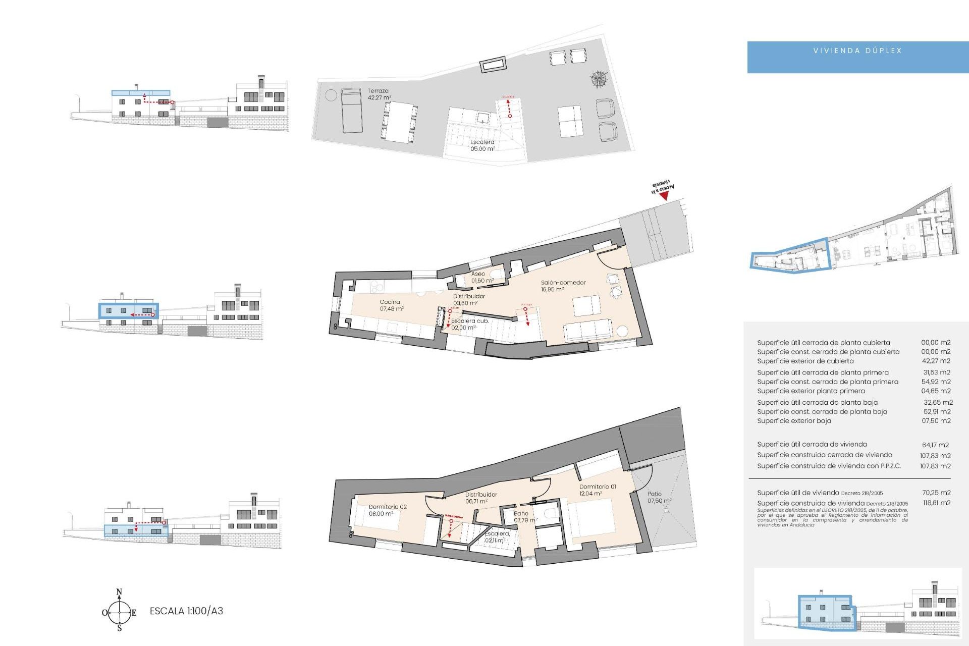 New Build - Townhouse - Málaga