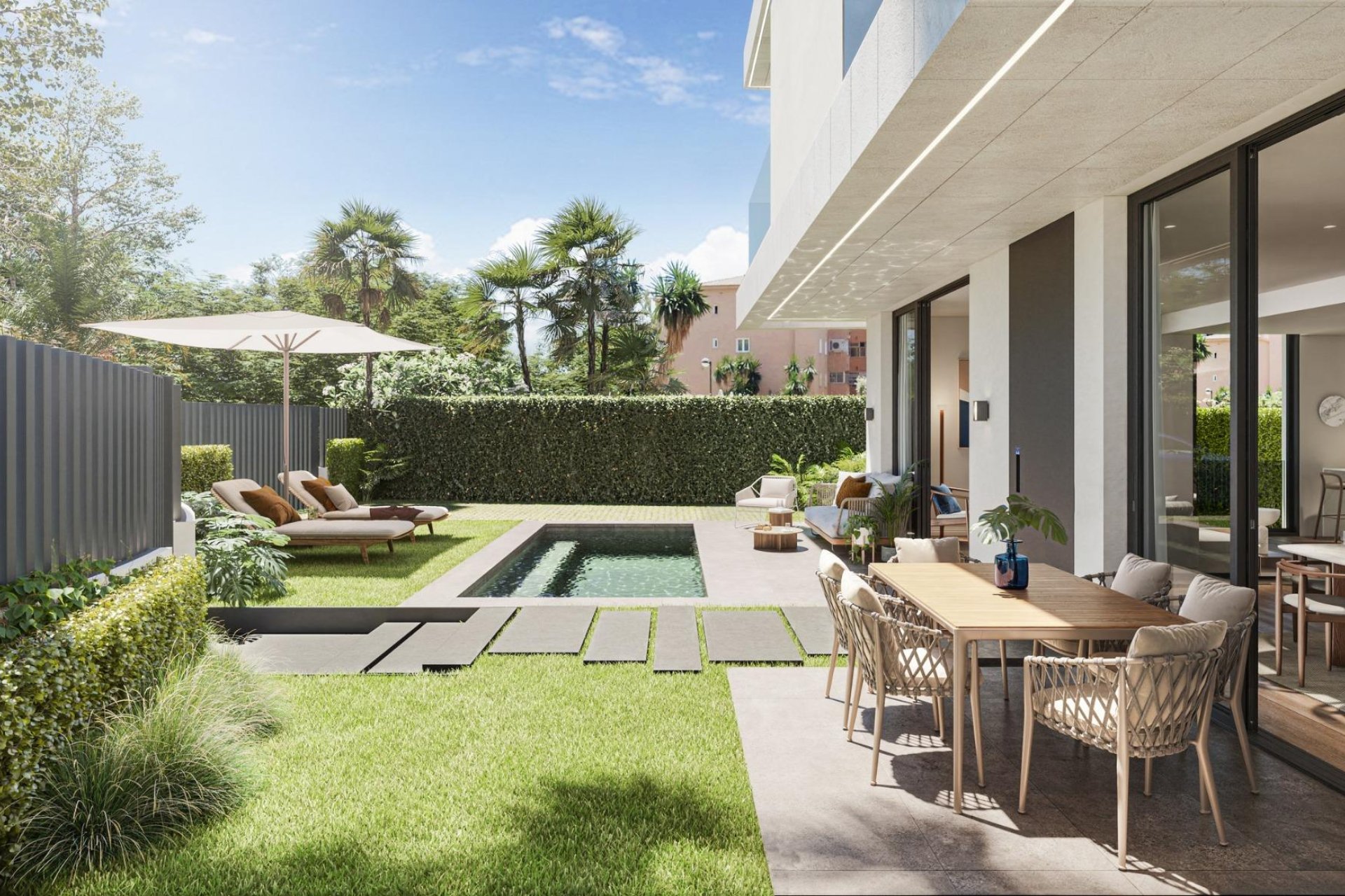 New Build - Townhouse - Málaga