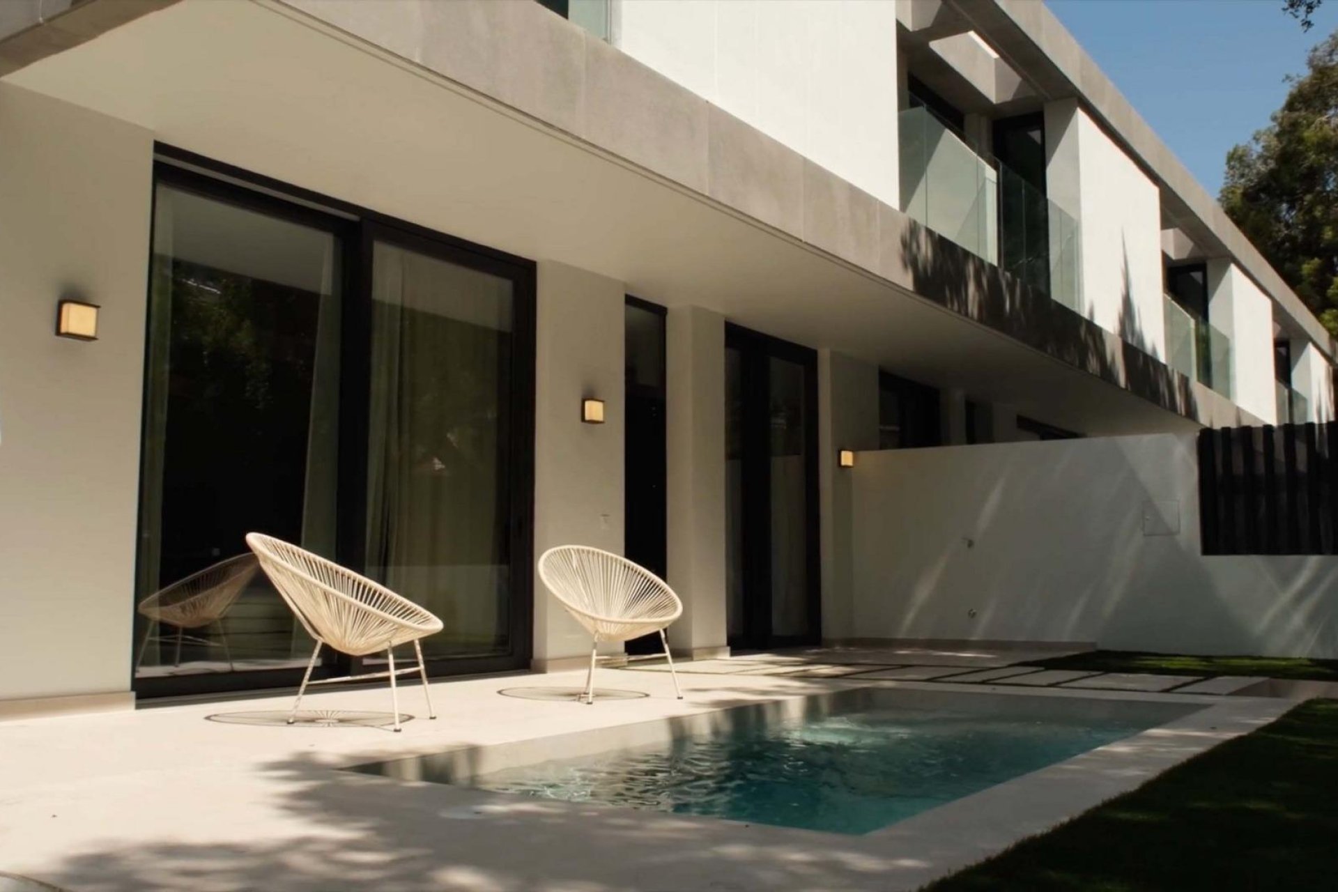 New Build - Townhouse - Málaga