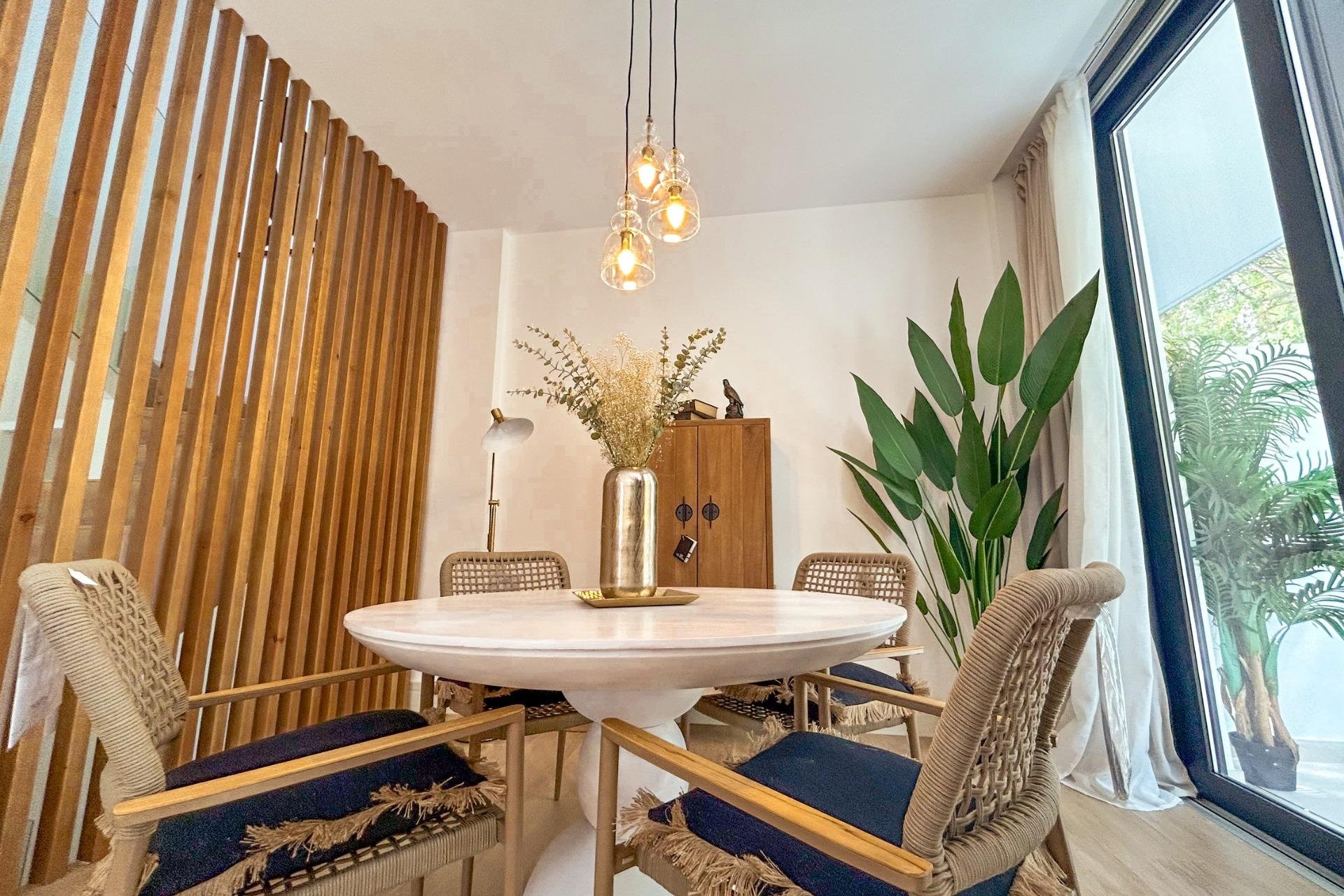 New Build - Townhouse - Málaga