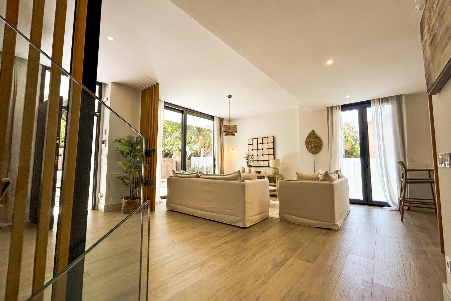 New Build - Townhouse - Málaga