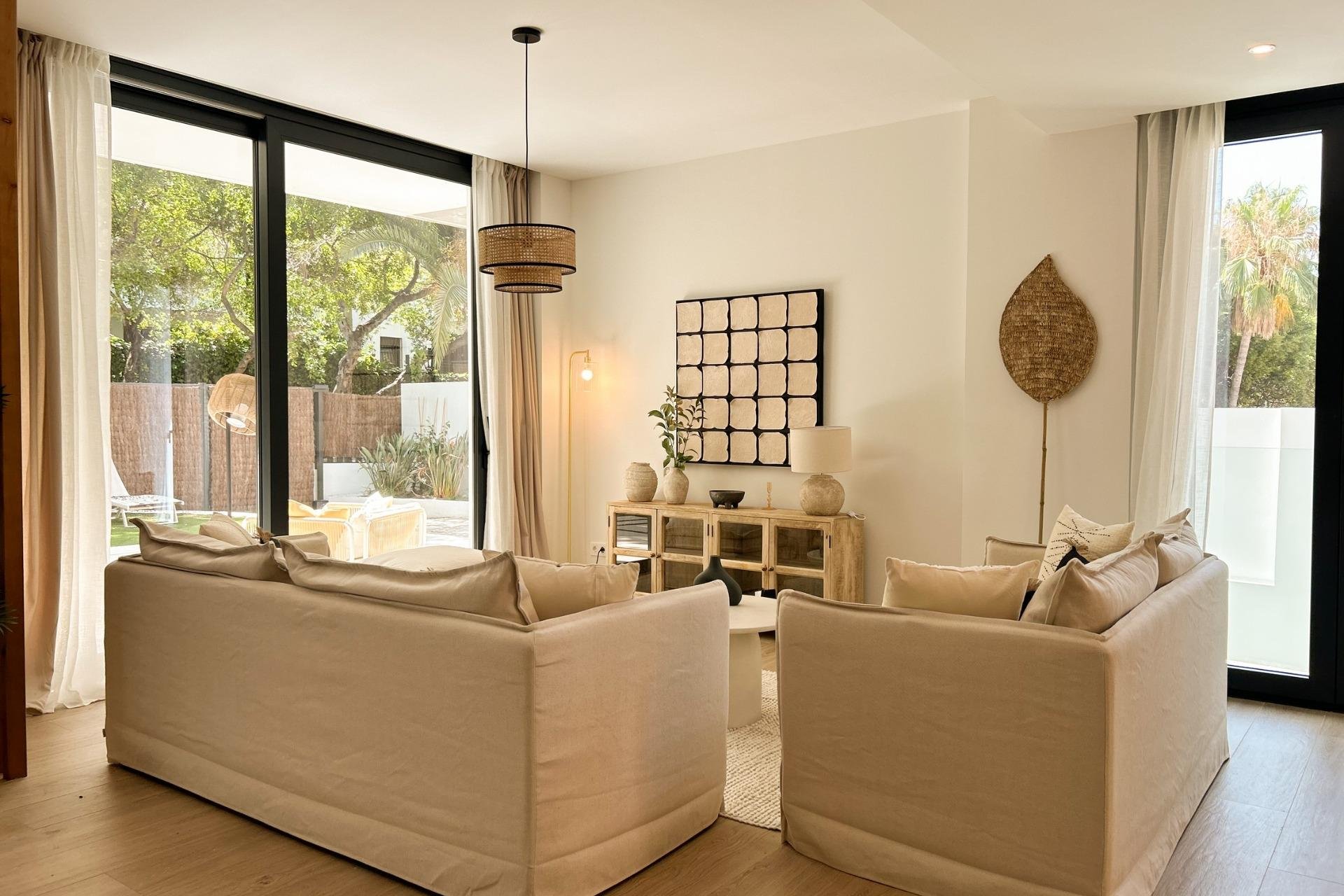 New Build - Townhouse - Málaga