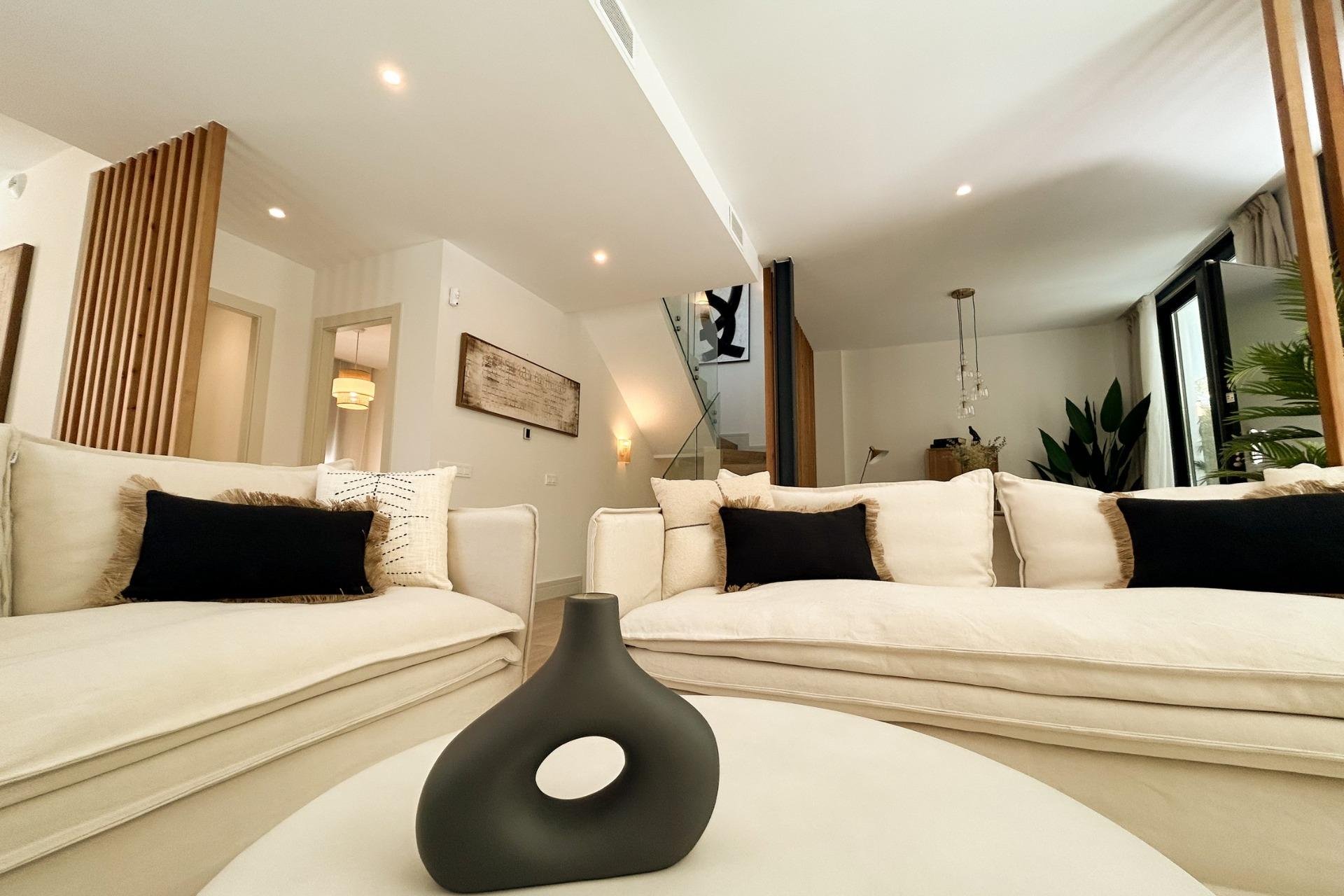 New Build - Townhouse - Málaga