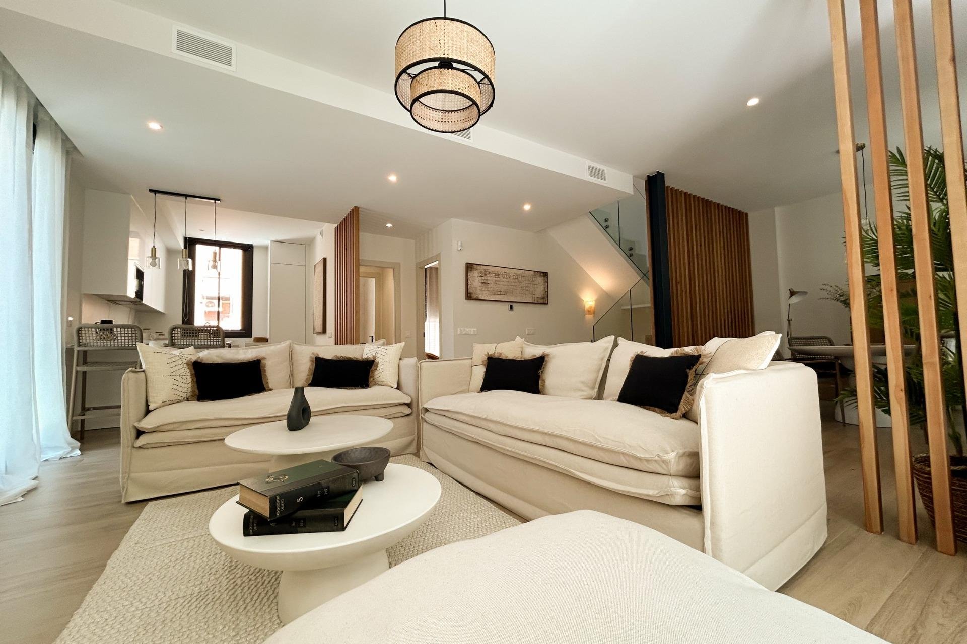 New Build - Townhouse - Málaga