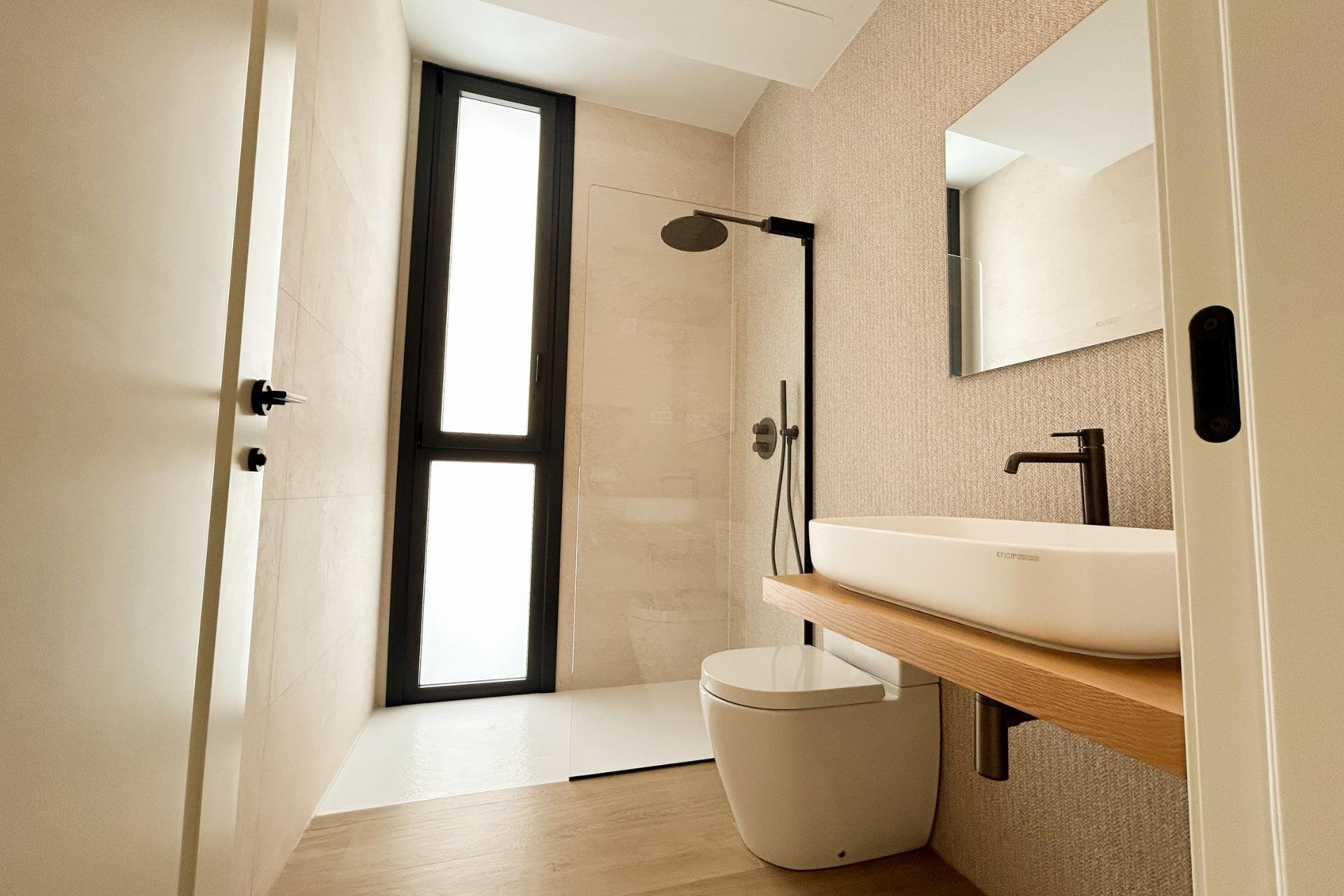 New Build - Townhouse - Málaga