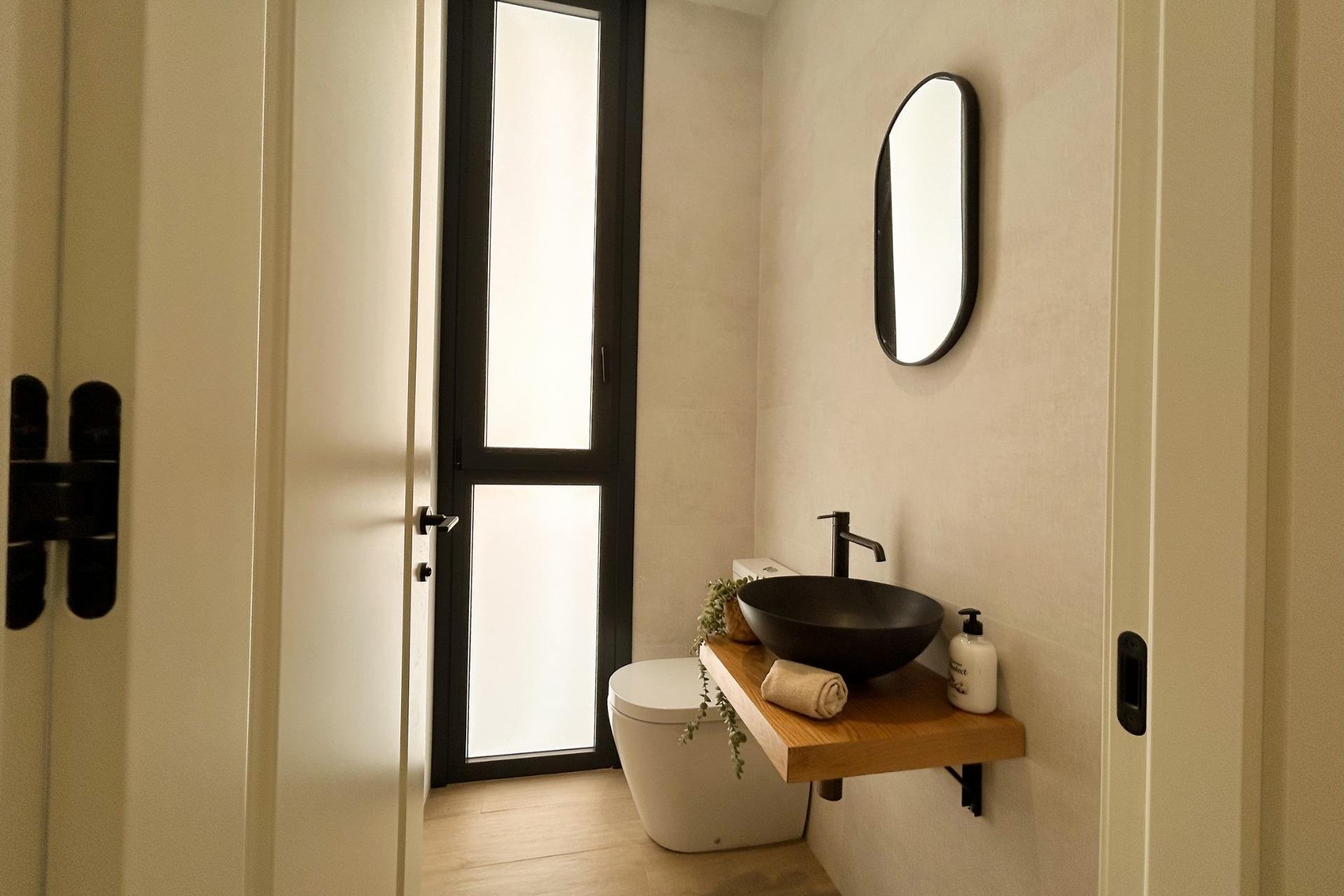 New Build - Townhouse - Málaga