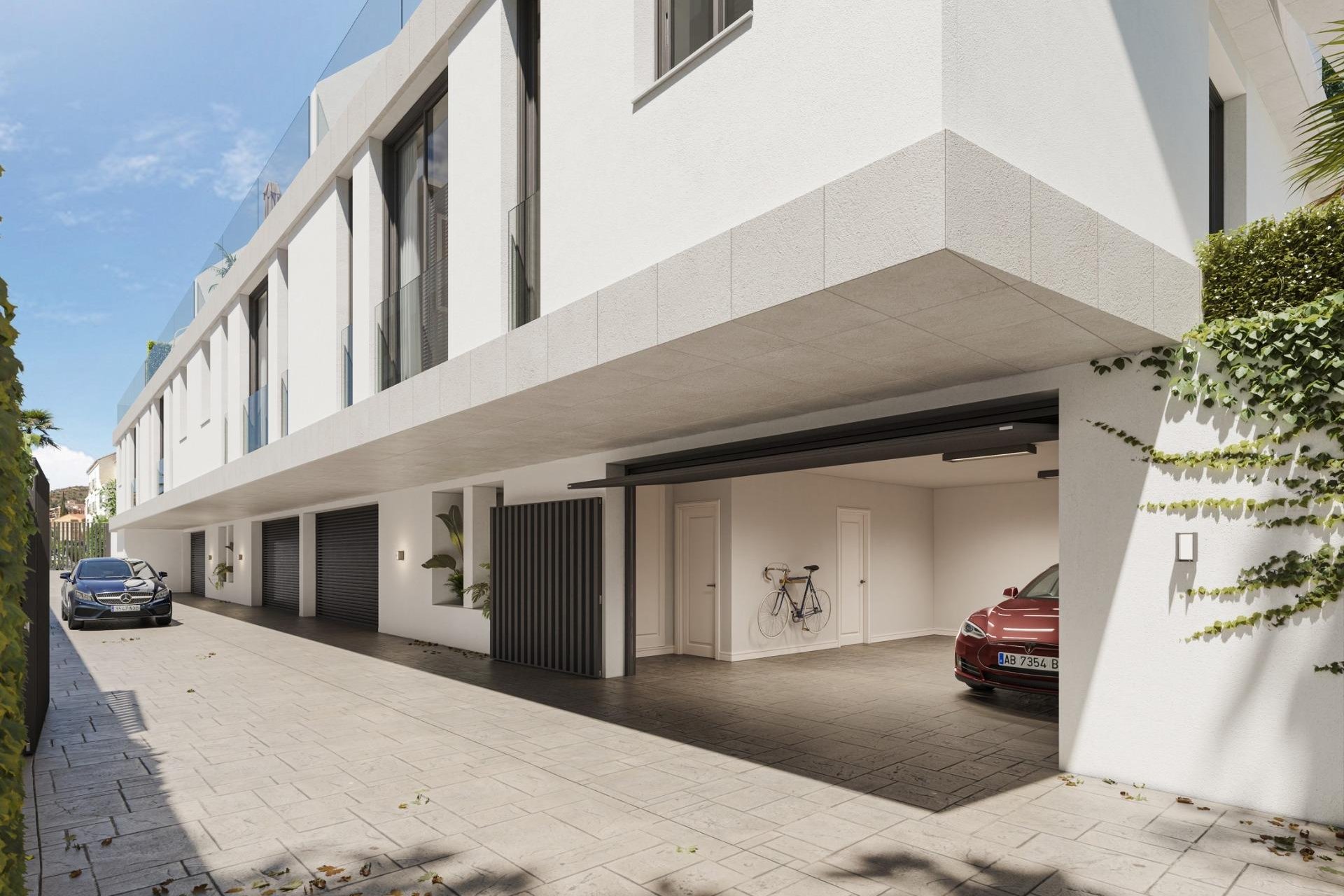 New Build - Townhouse - Málaga