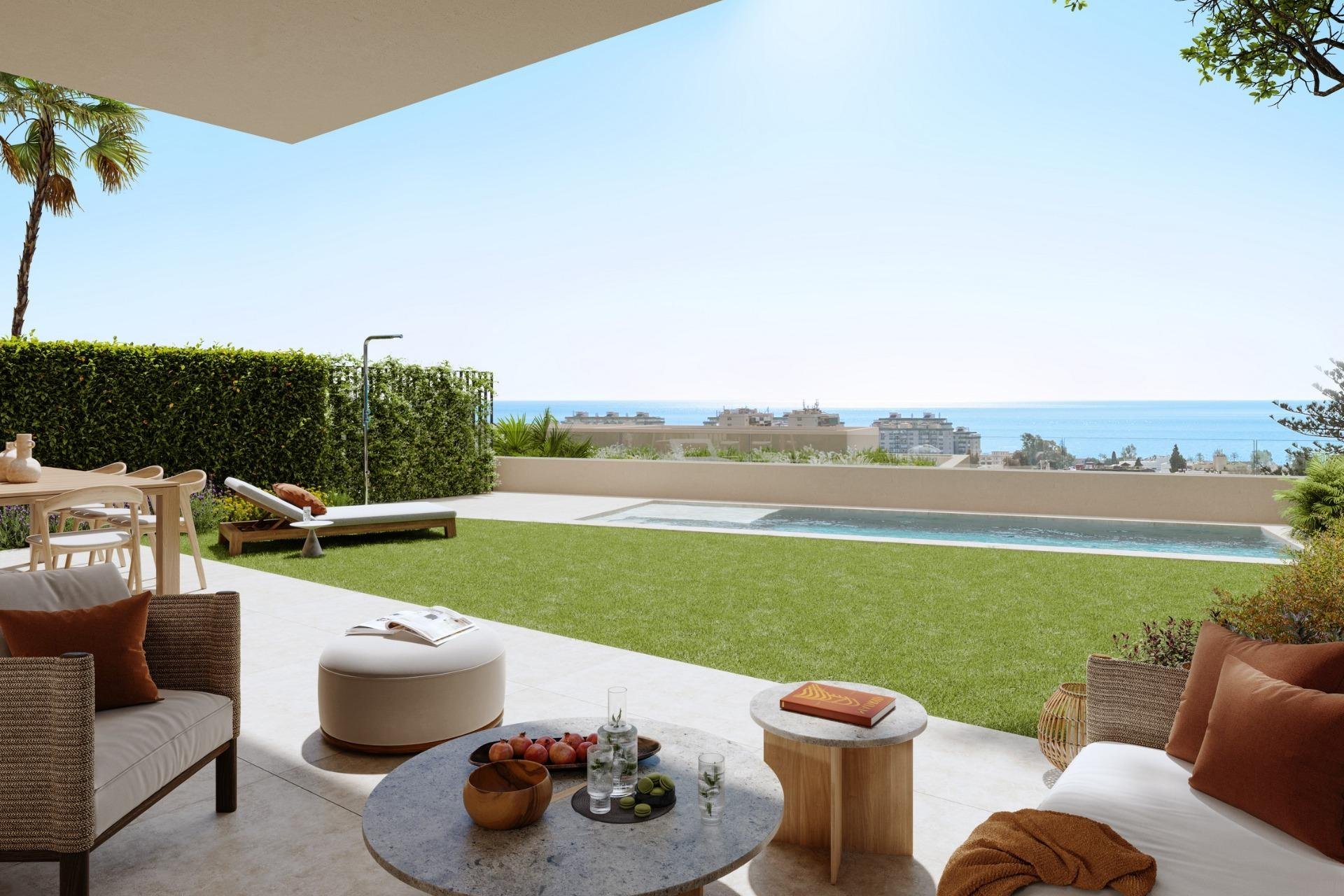 New Build - Townhouse - Málaga