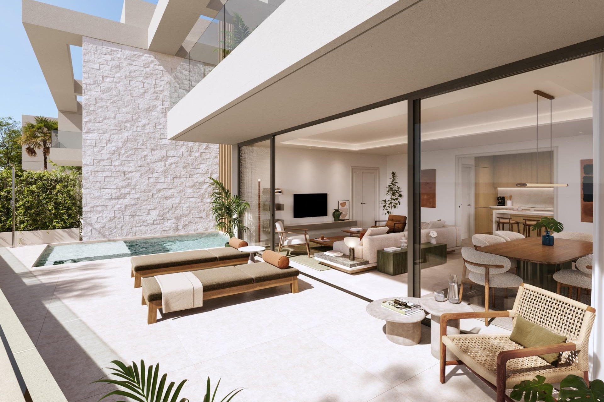 New Build - Townhouse - Málaga
