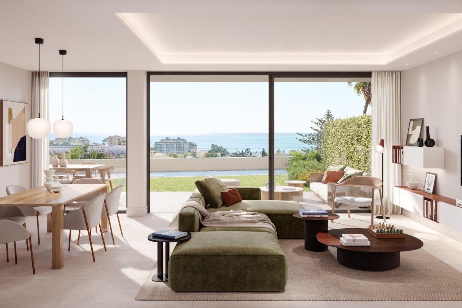 New Build - Townhouse - Málaga