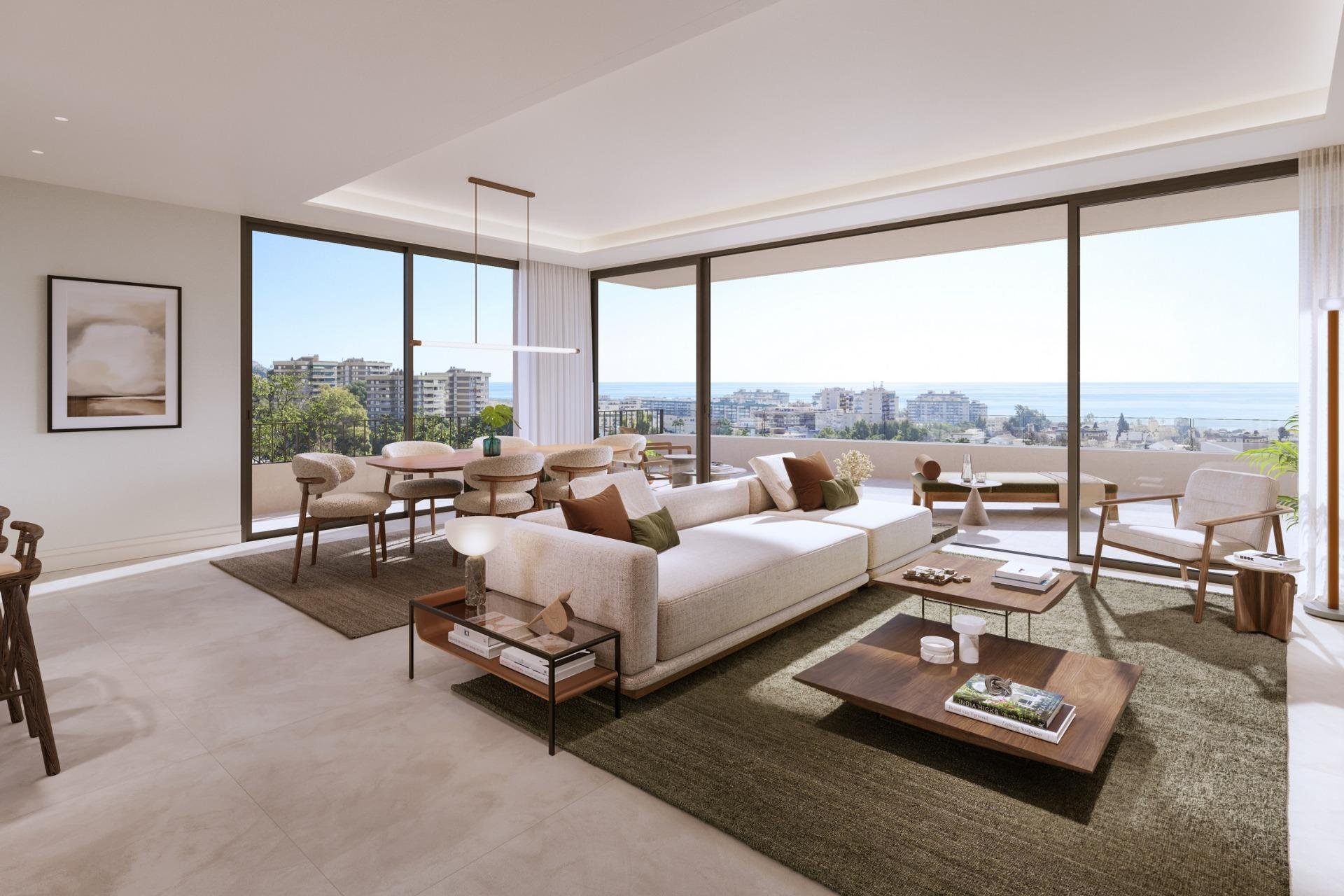 New Build - Townhouse - Málaga