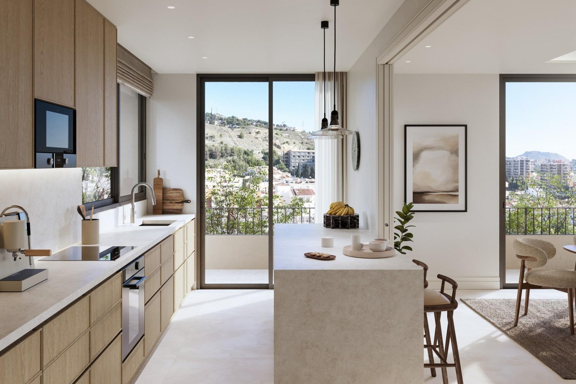 New Build - Townhouse - Málaga