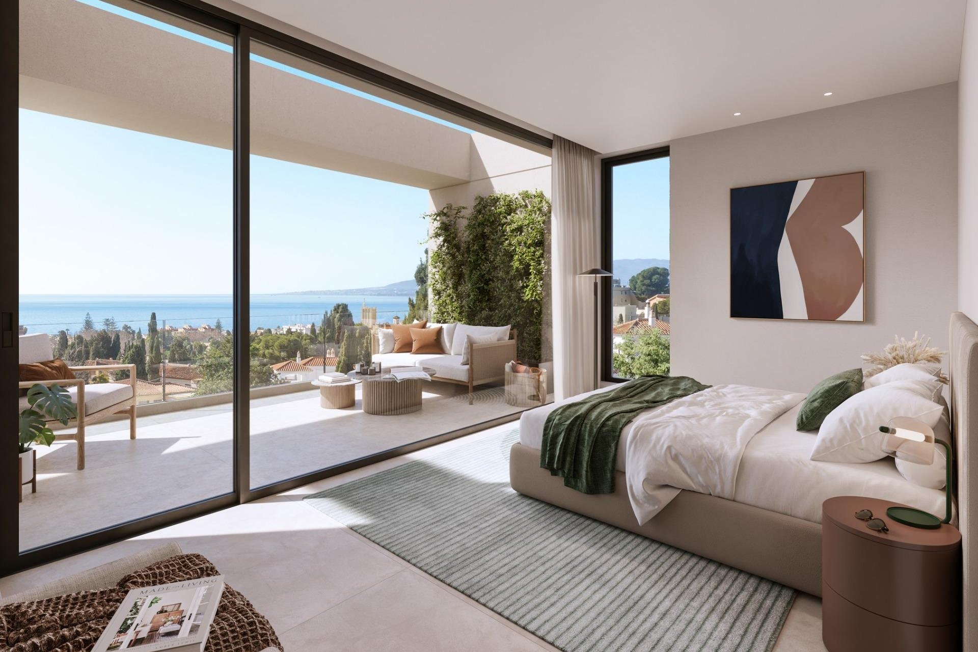 New Build - Townhouse - Málaga