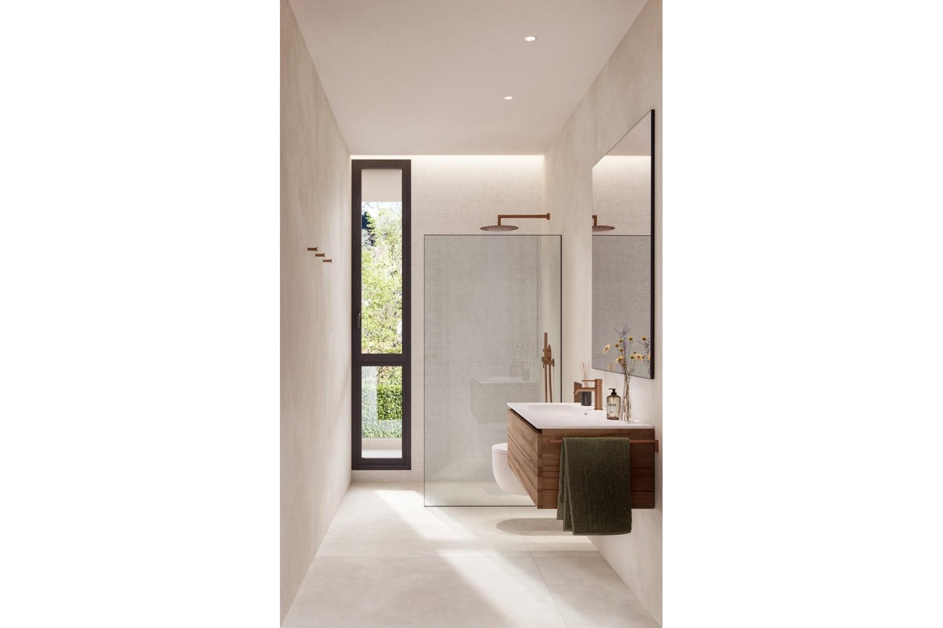 New Build - Townhouse - Málaga