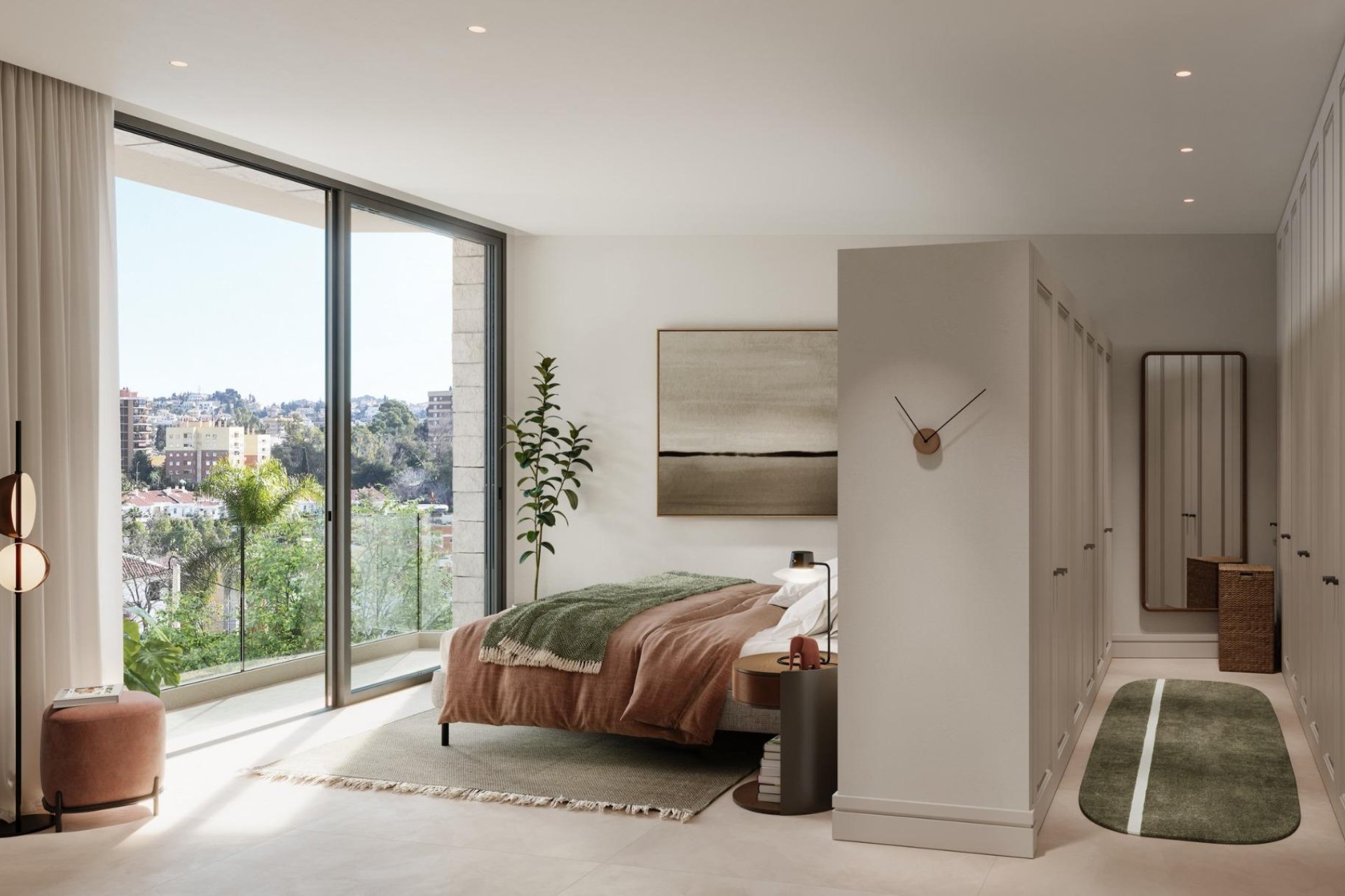 New Build - Townhouse - Málaga