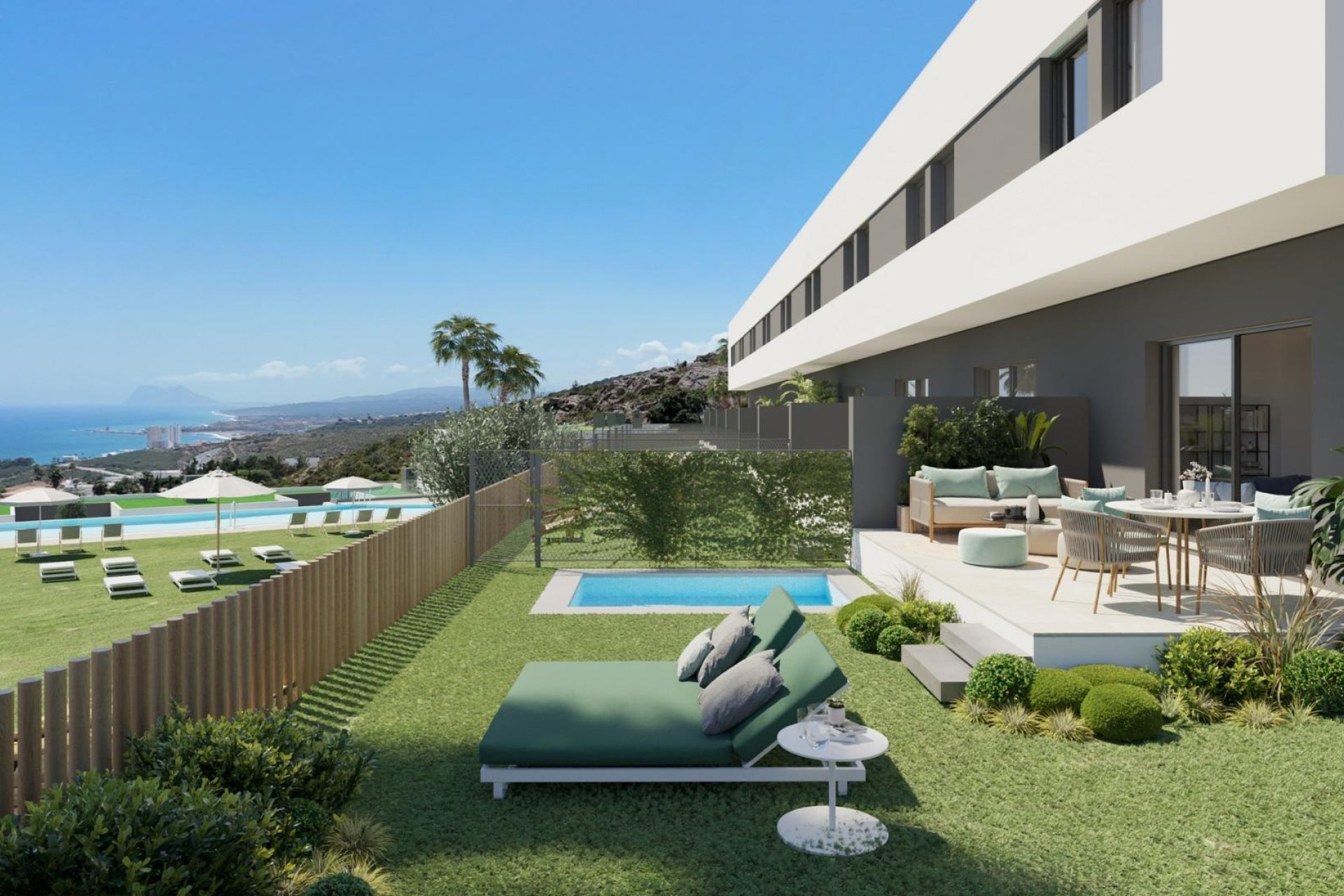 New Build - Townhouse - Manilva