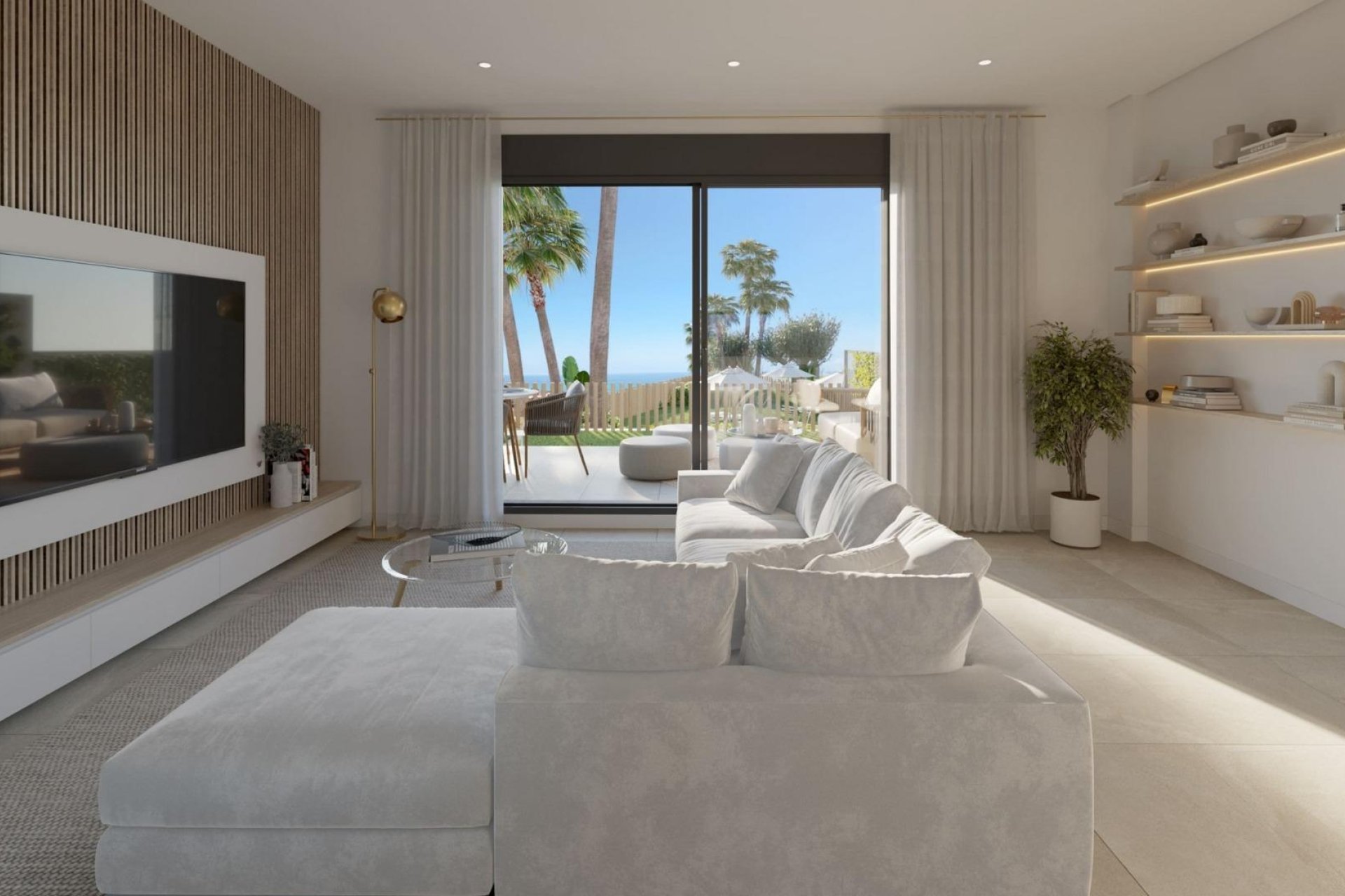 New Build - Townhouse - Manilva