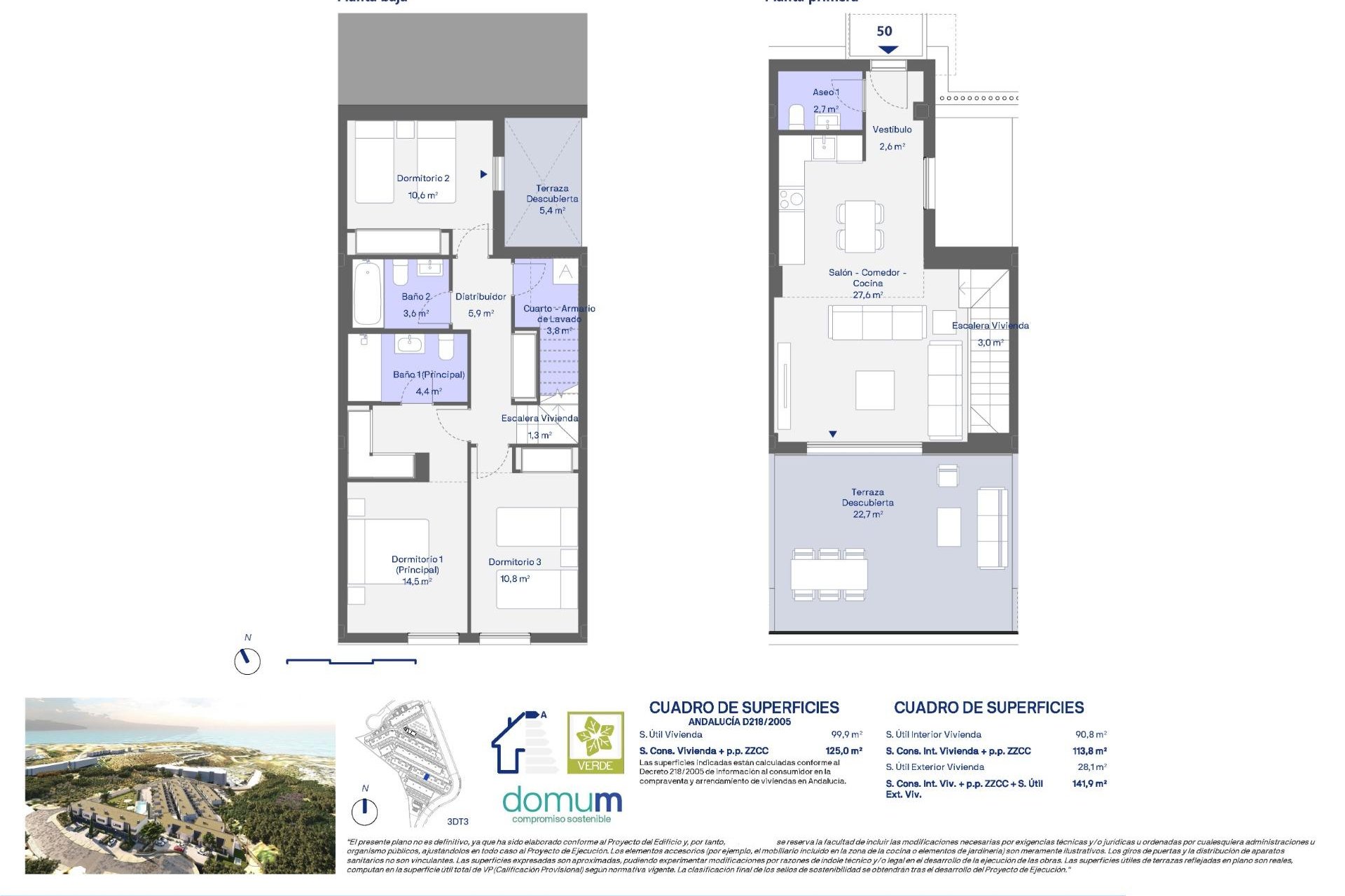 New Build - Townhouse - Manilva