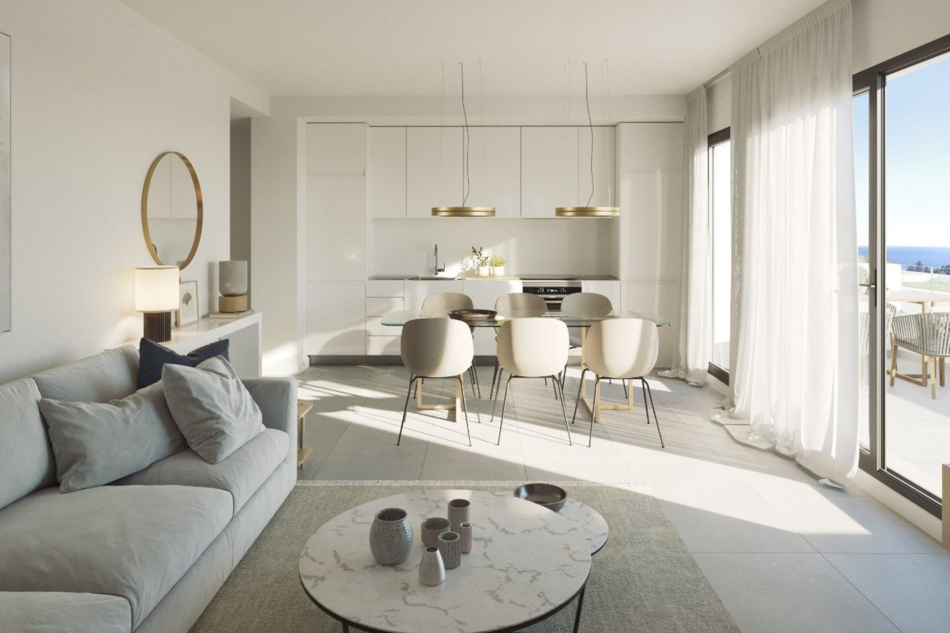 New Build - Townhouse - Manilva