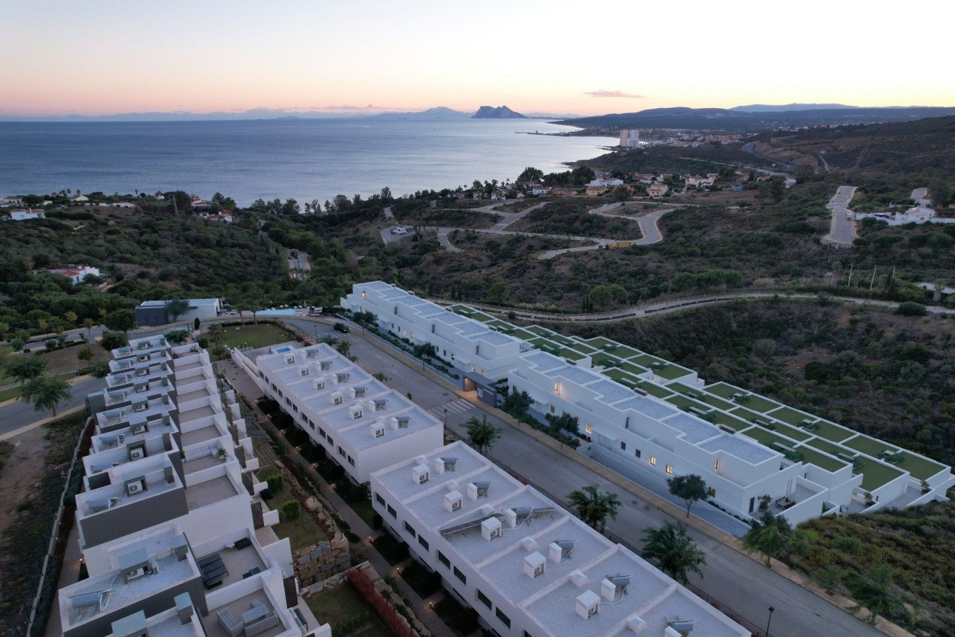 New Build - Townhouse - Manilva
