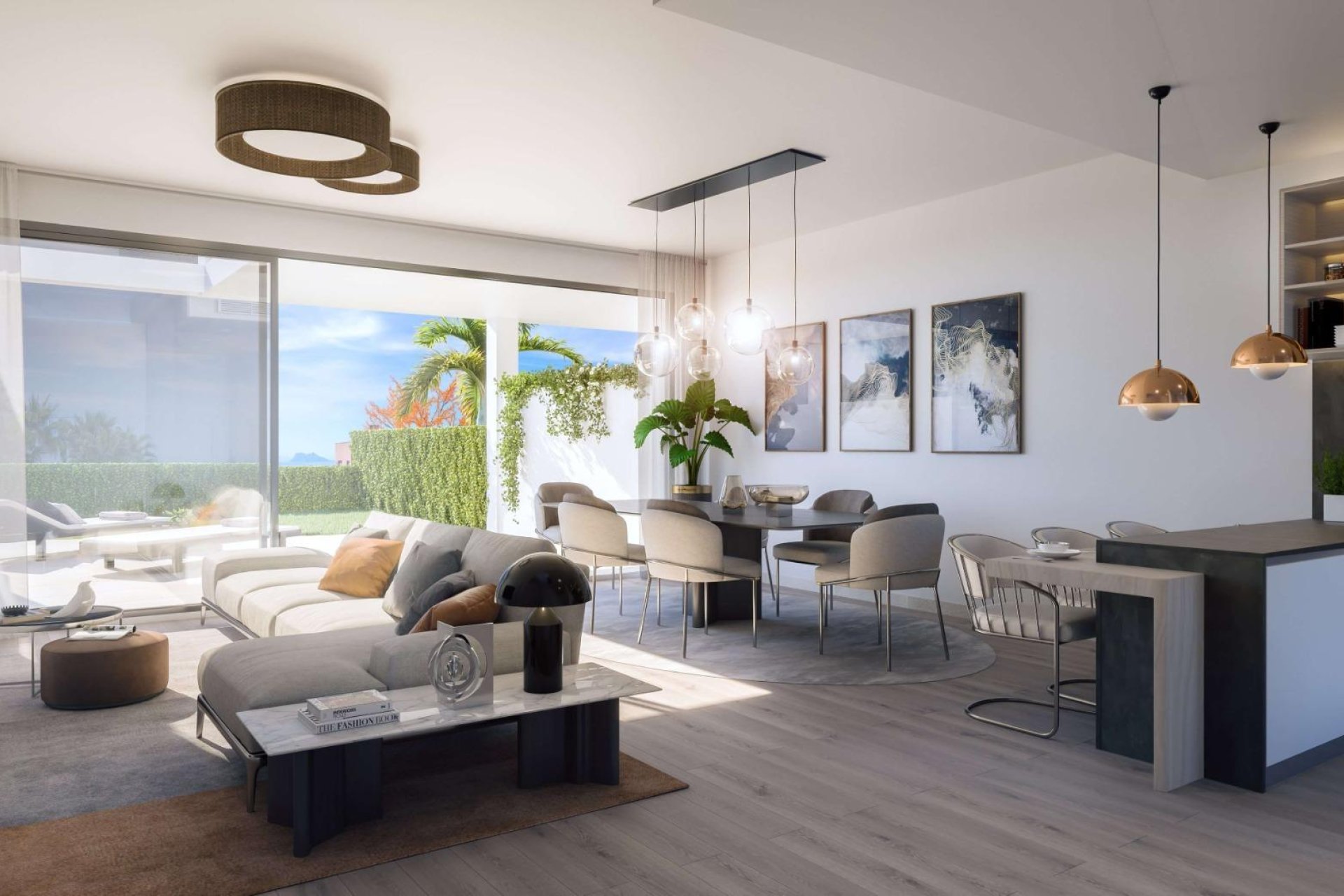 New Build - Townhouse - Manilva