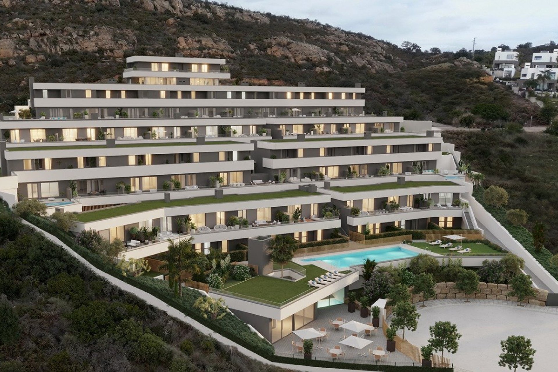 New Build - Townhouse - Manilva