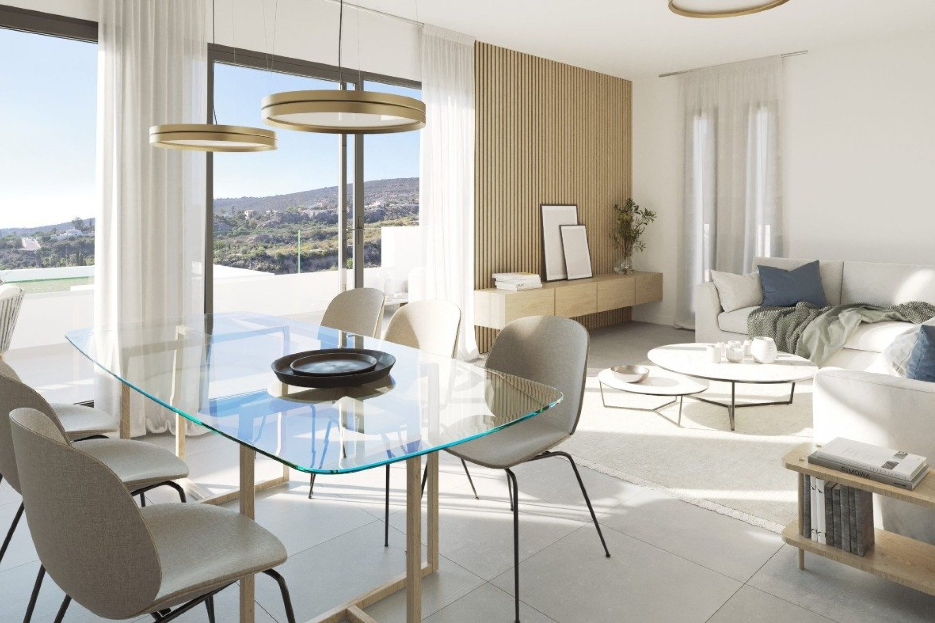 New Build - Townhouse - Manilva