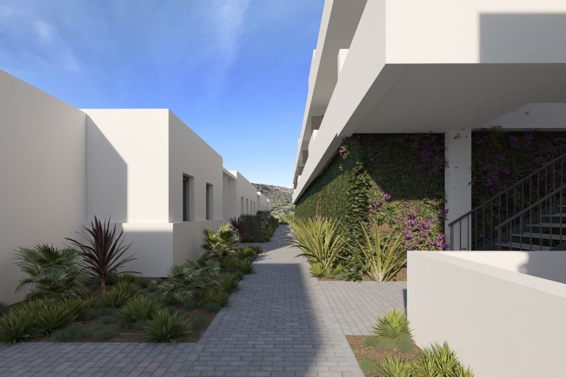 New Build - Townhouse - Manilva