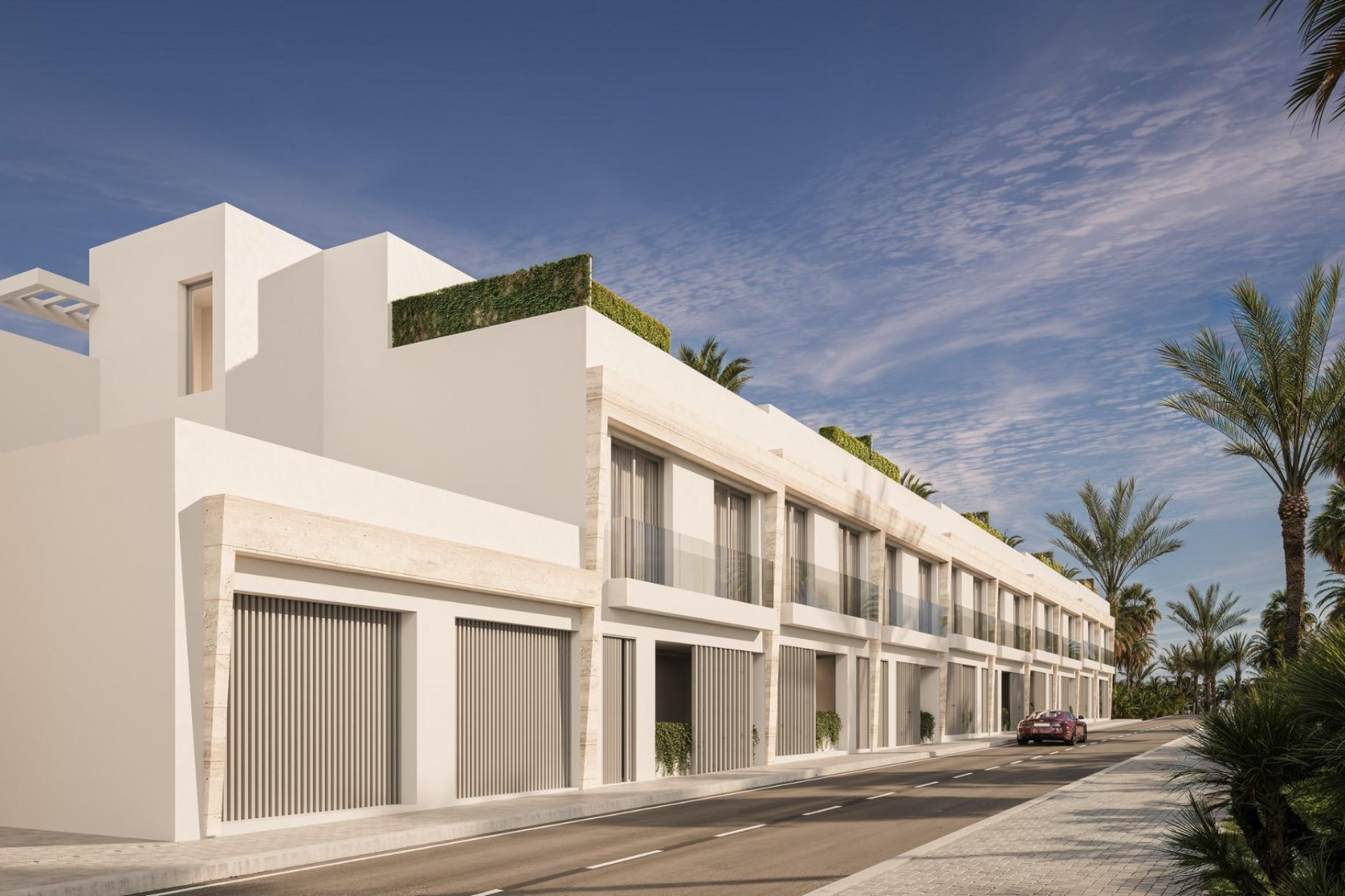 New Build - Townhouse - Marbella